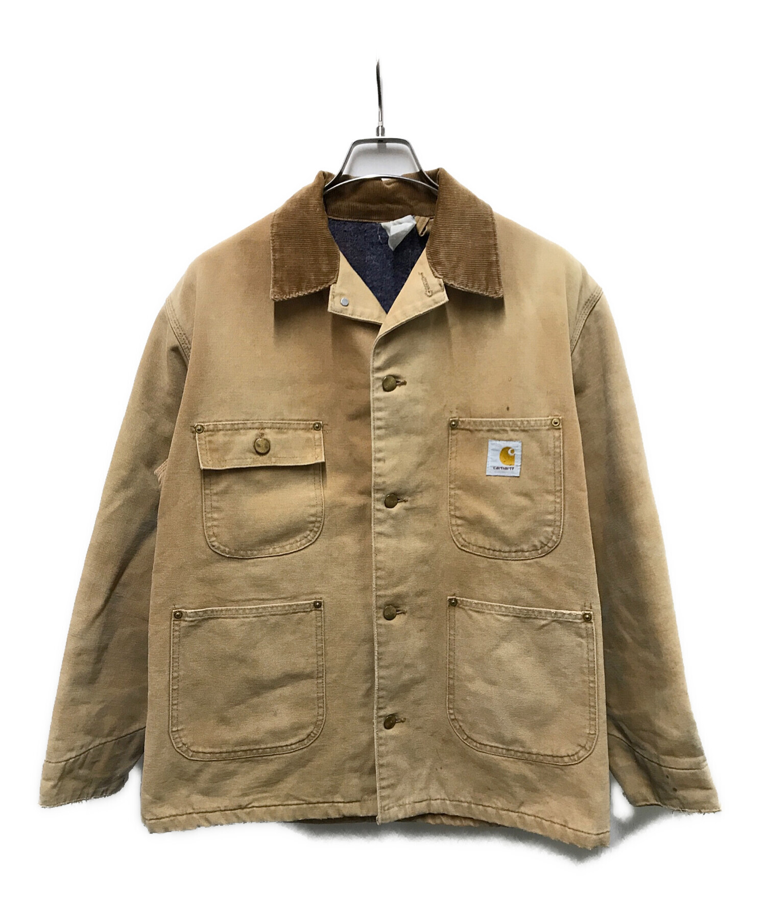 中古・古着通販】CarHartt (カーハート) ブランケットミシガンチョア