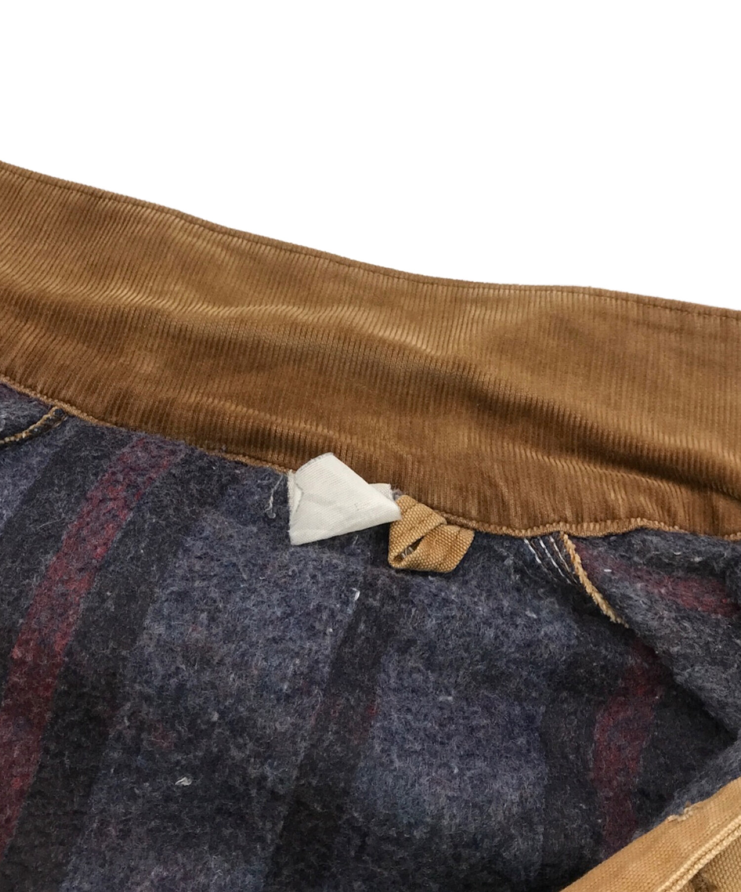 中古・古着通販】CarHartt (カーハート) ブランケットミシガンチョア