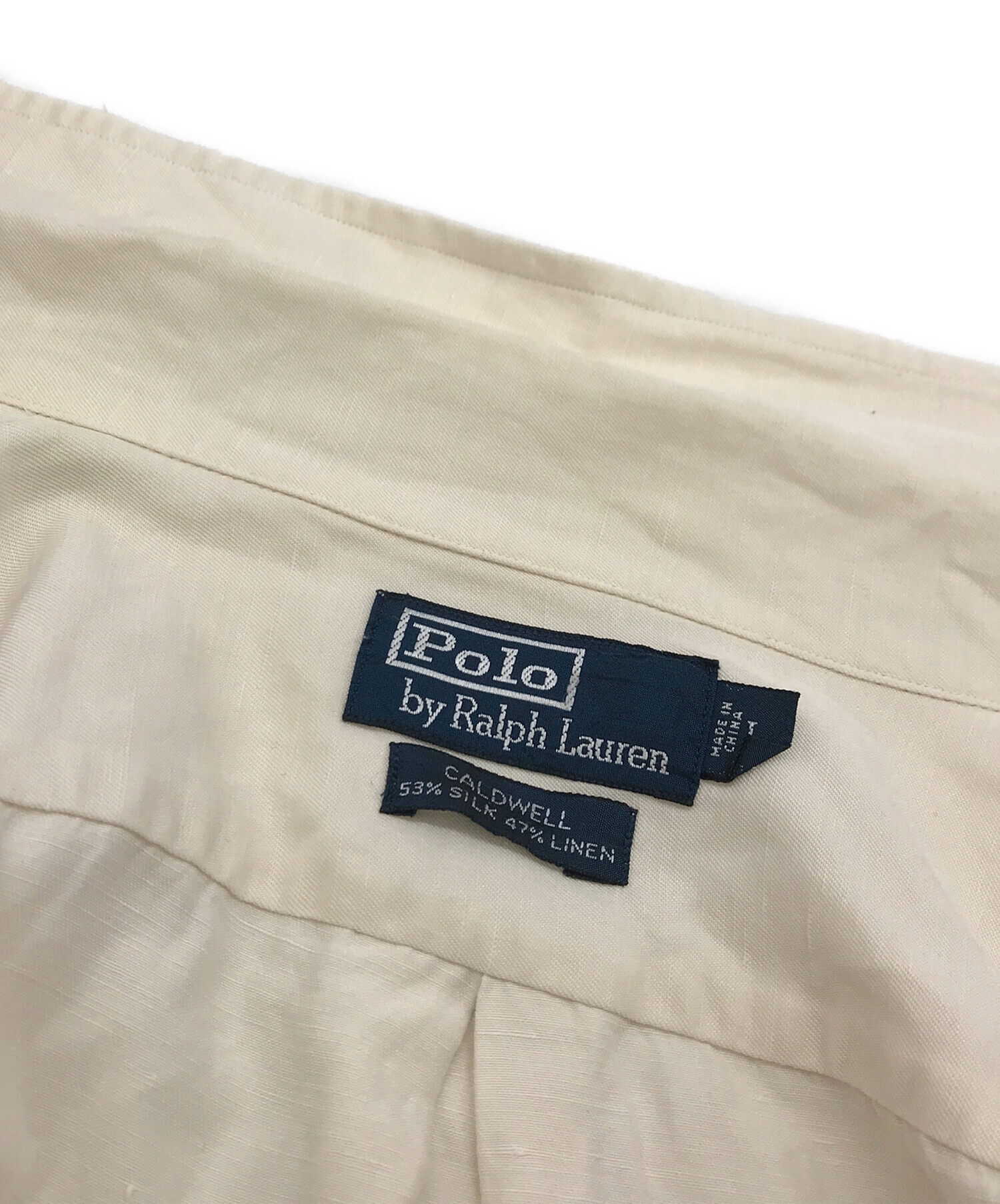 中古・古着通販】POLO RALPH LAUREN (ポロ・ラルフローレン) 90s