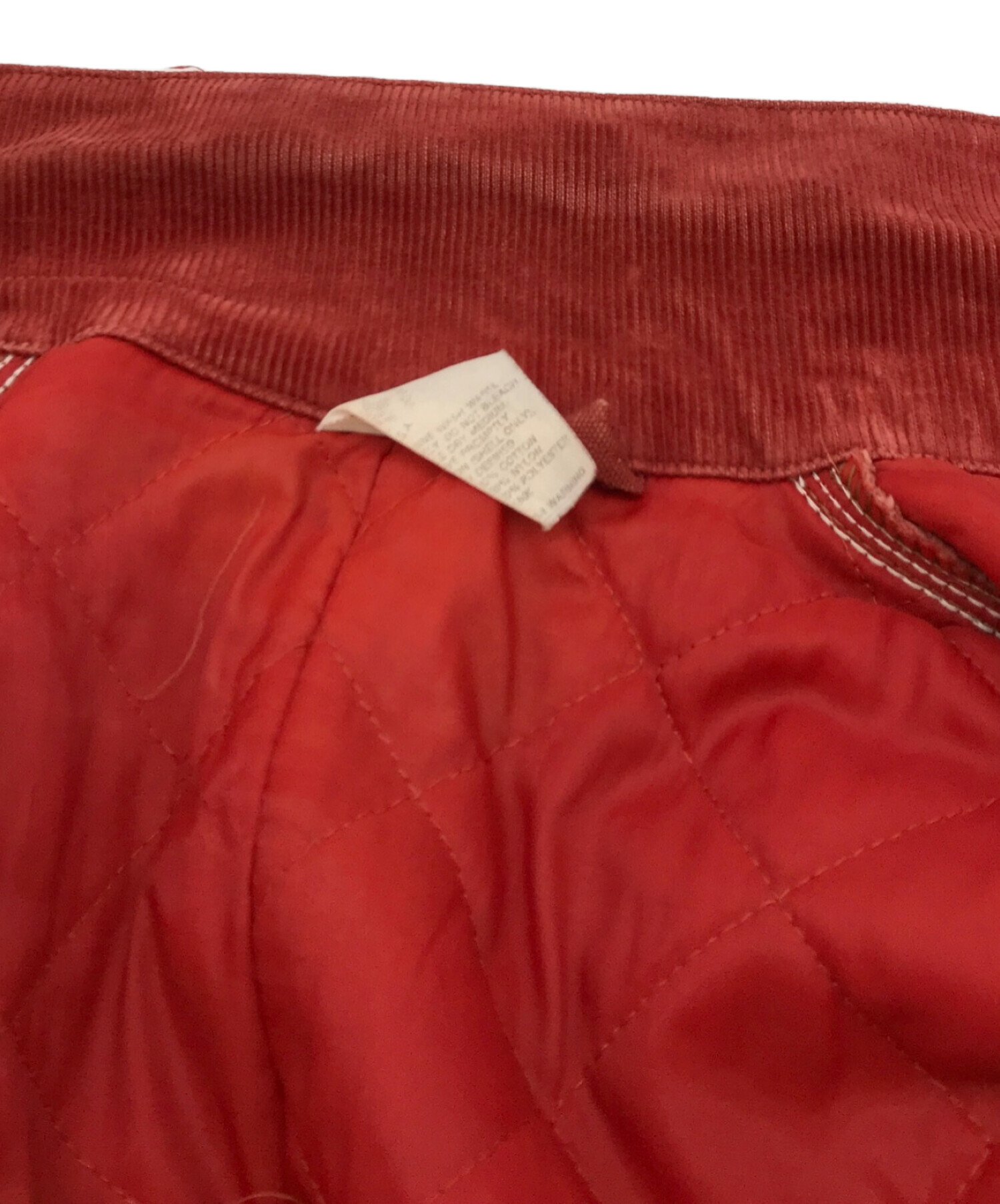 中古・古着通販】CarHartt (カーハート) 80S比翼ミシガンチョアコート