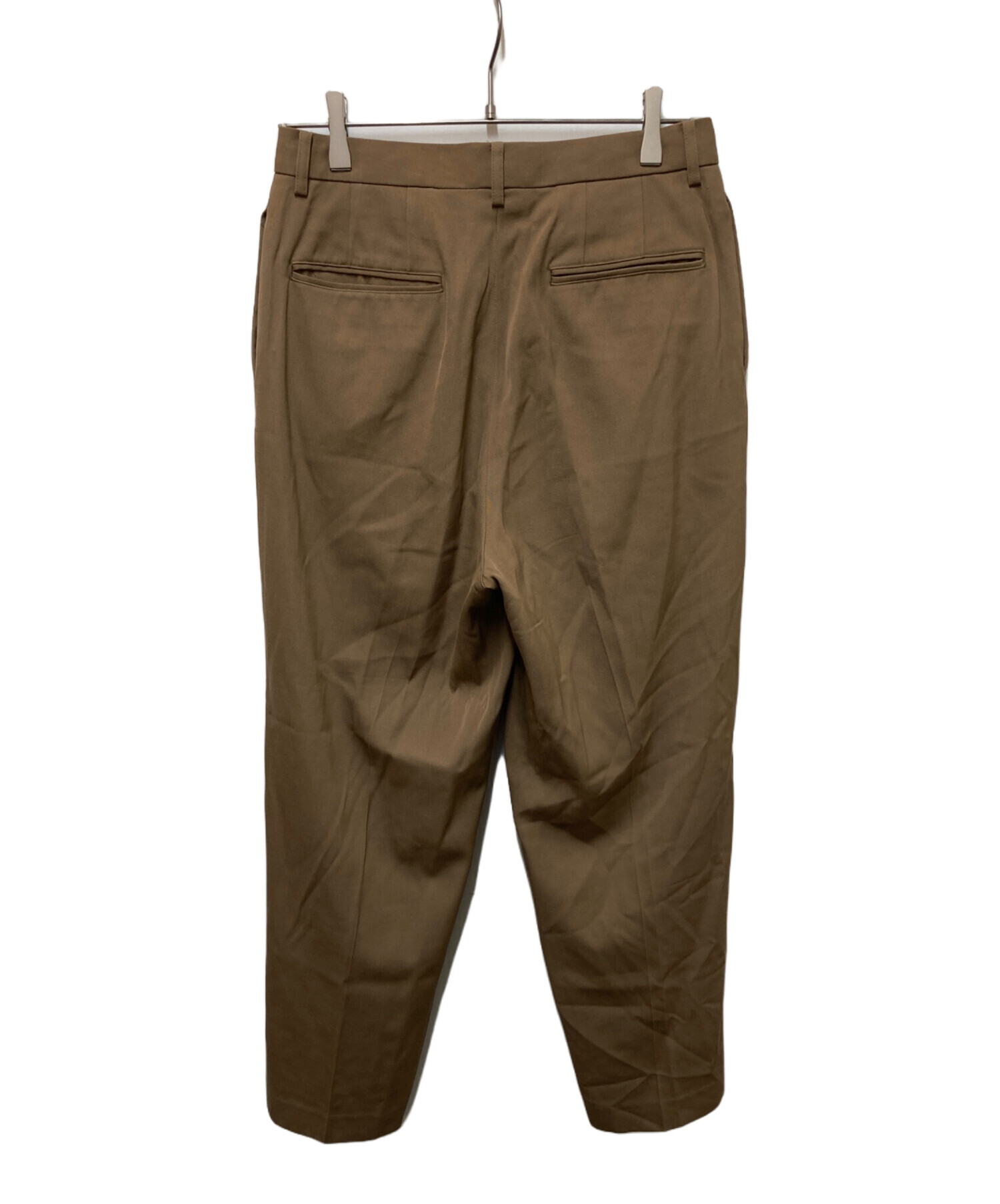 中古・古着通販】AURALEE (オーラリー) LIGHT WOOL MAX GABARDINE