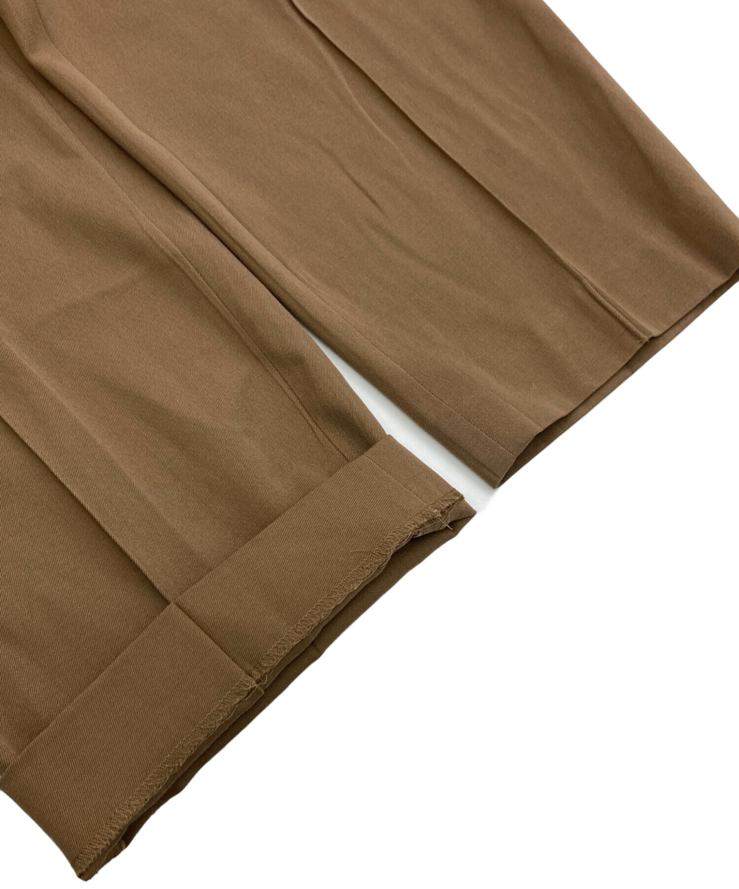 中古・古着通販】AURALEE (オーラリー) LIGHT WOOL MAX GABARDINE 中古・古着通販】AURALEE (オーラリー) LIGHT WOOL MAX GABARDINE