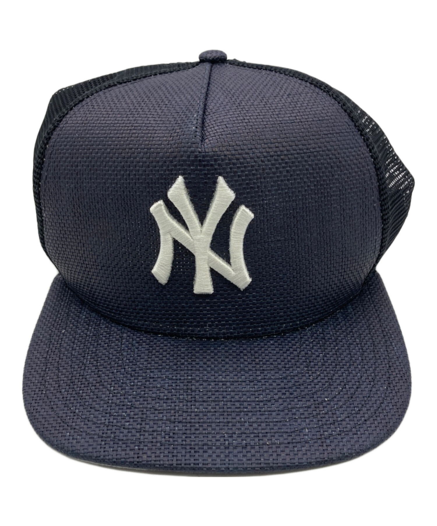 中古・古着通販】New Era (ニューエラ) KITH (キス) Raffia Caps