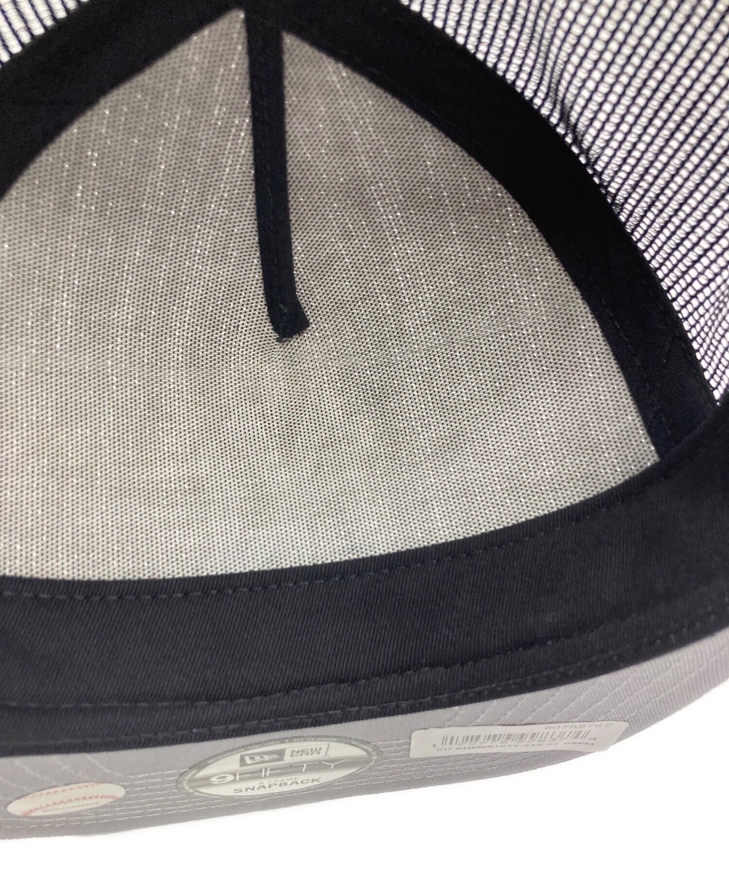 中古・古着通販】New Era (ニューエラ) KITH (キス) Raffia Caps 