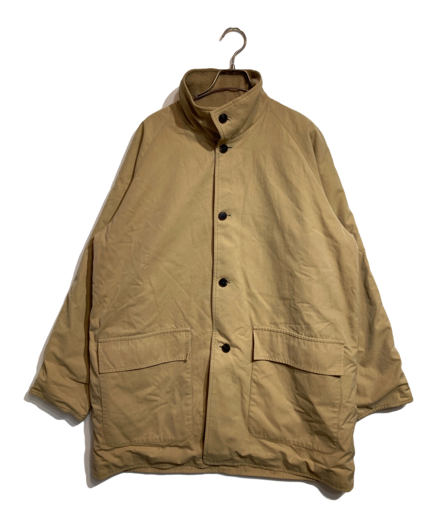 中古・古着通販】AURALEE (オーラリー) FINX HARD TWIST GABARDINE