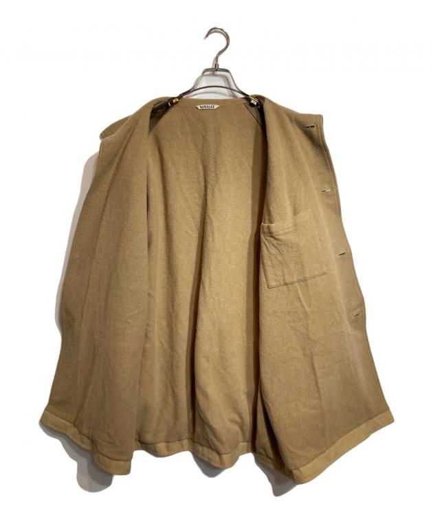 ⚫︎サイズ5！AURALEE フィンクスハードツイストギャバジンブルゾン 中古・古着通販】AURALEE (オーラリー) FINX HARD TWIST GABARDINE