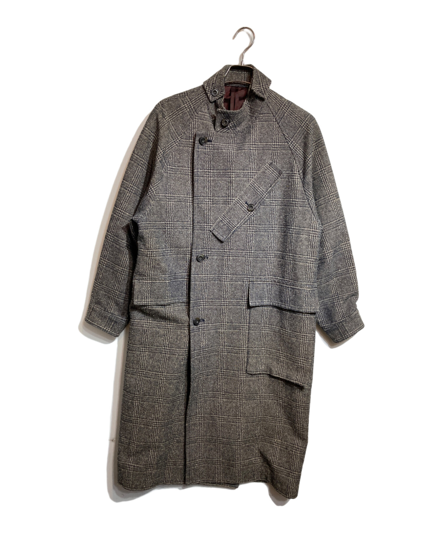 中古・古着通販】Edwina Horl (エドウィナ ホール) ツイードモーター