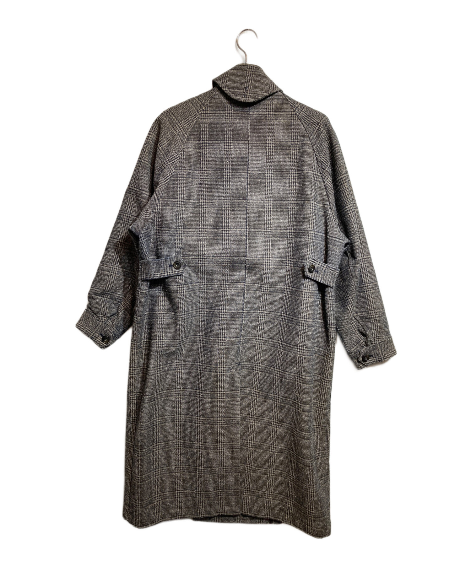 中古・古着通販】Edwina Horl (エドウィナ ホール) ツイードモーター