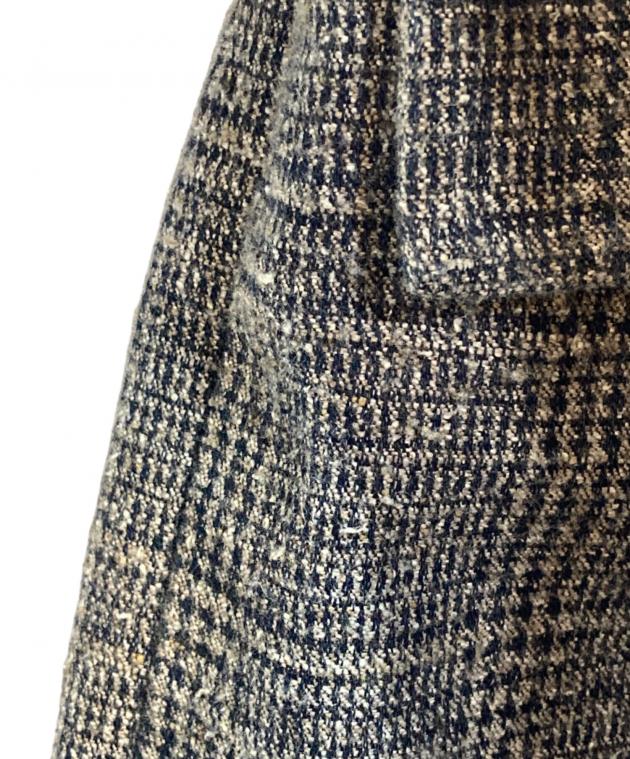 中古・古着通販】Edwina Horl (エドウィナ ホール) ツイードモーター