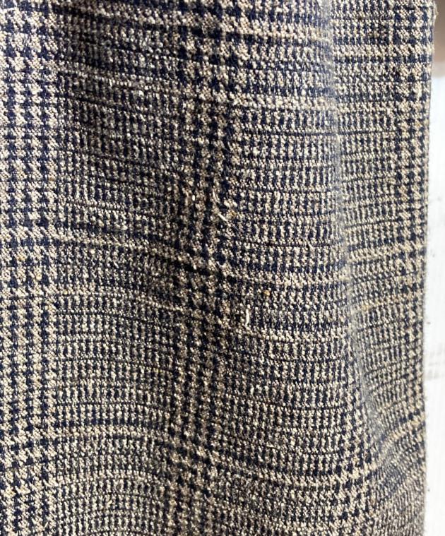 中古・古着通販】Edwina Horl (エドウィナ ホール) ツイードモーター