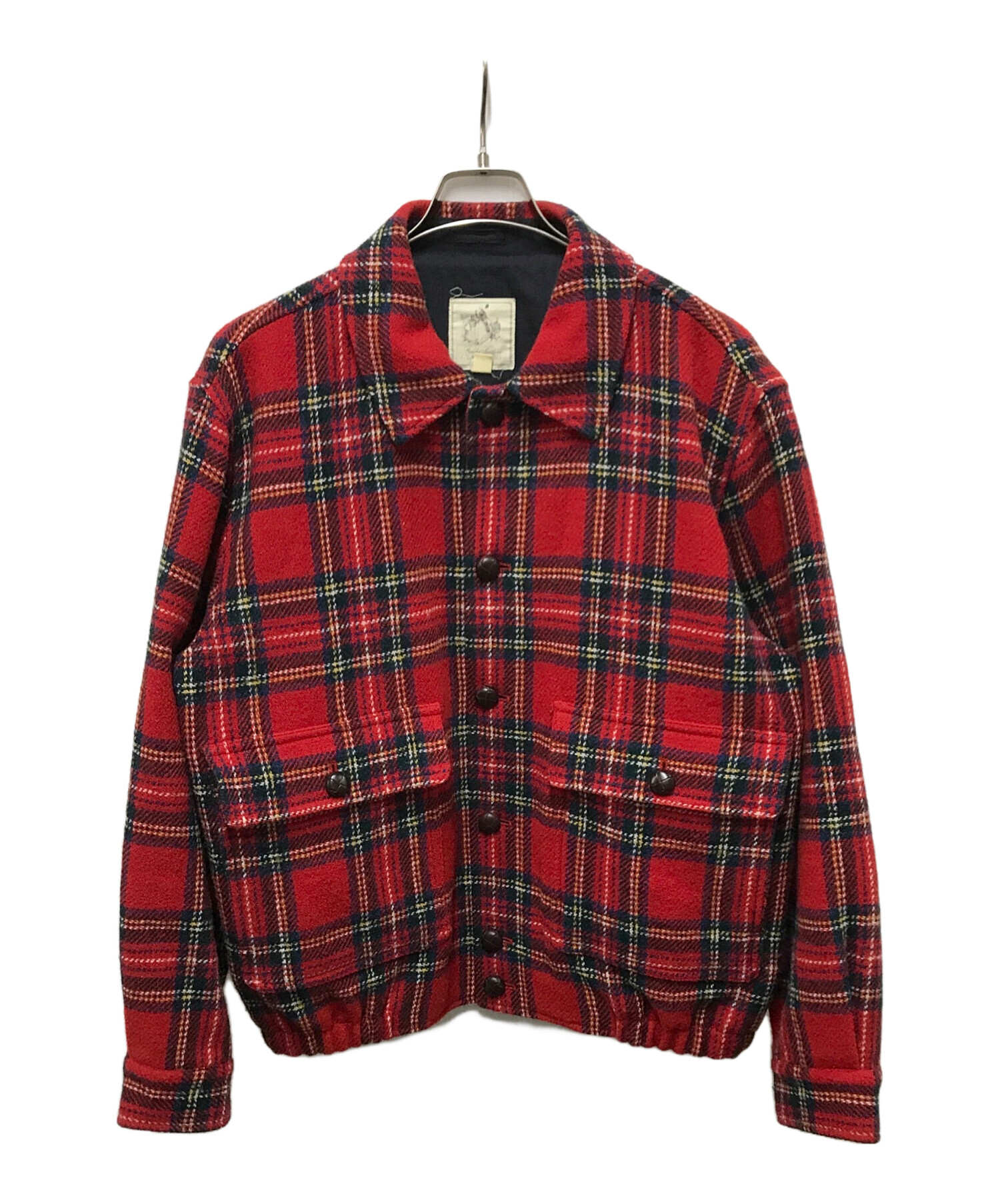 中古・古着通販】BROOKS BROTHERS (ブルックスブラザーズ) ツイード