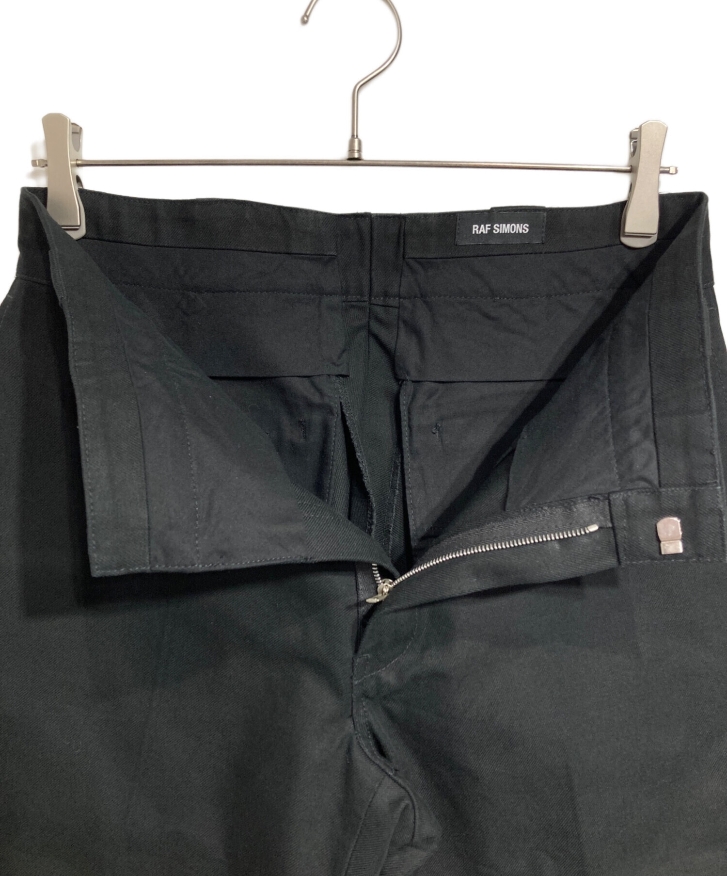 中古・古着通販】RAF SIMONS (ラフシモンズ) ダブルニーワークパンツ