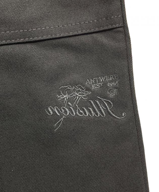 中古・古着通販】RAF SIMONS (ラフシモンズ) ダブルニーワークパンツ