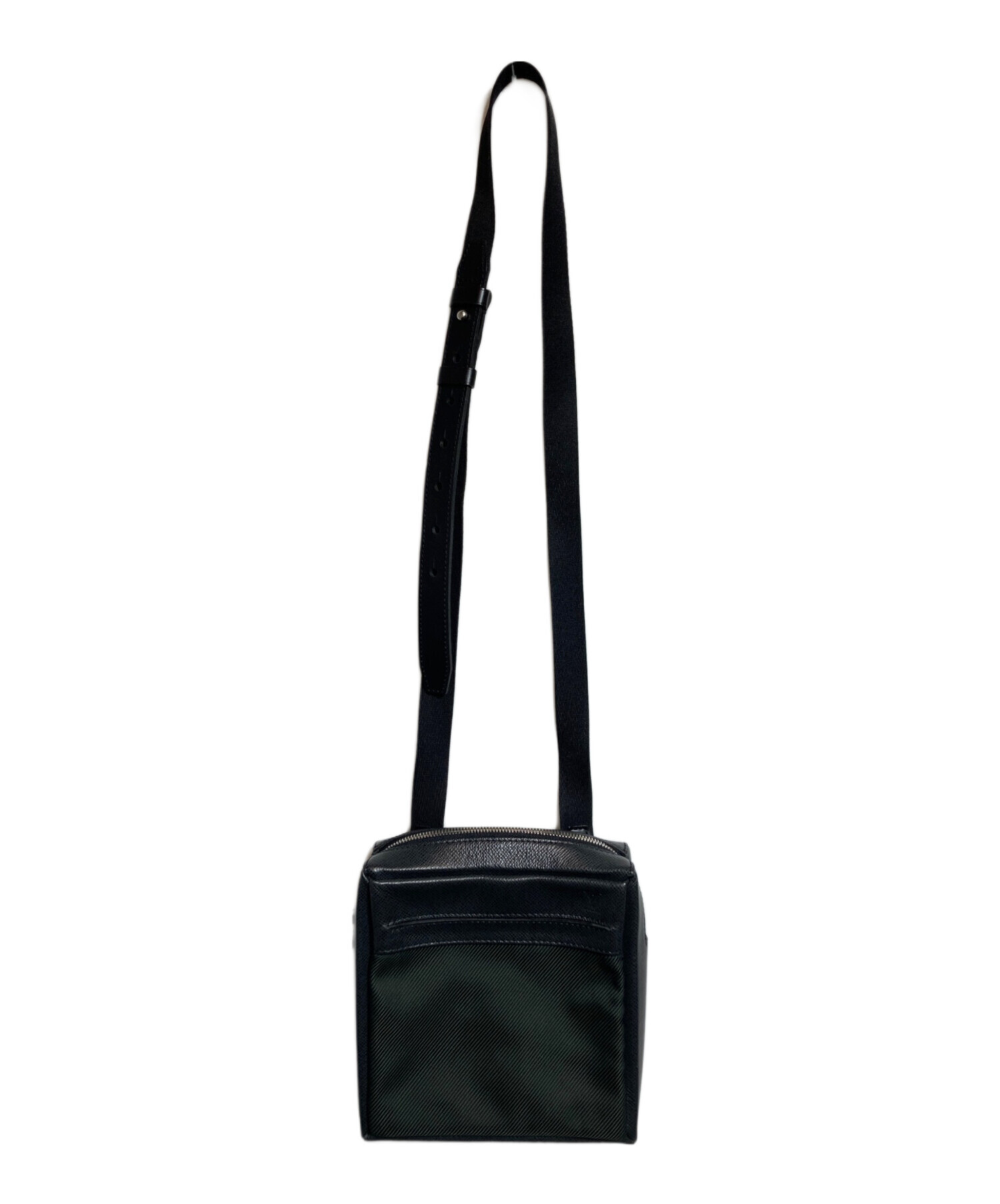 ルイヴィトン タイガ サヤン ショルダーバック 中古・古着通販】LOUIS VUITTON (ルイ ヴィトン) タイガ サヤン