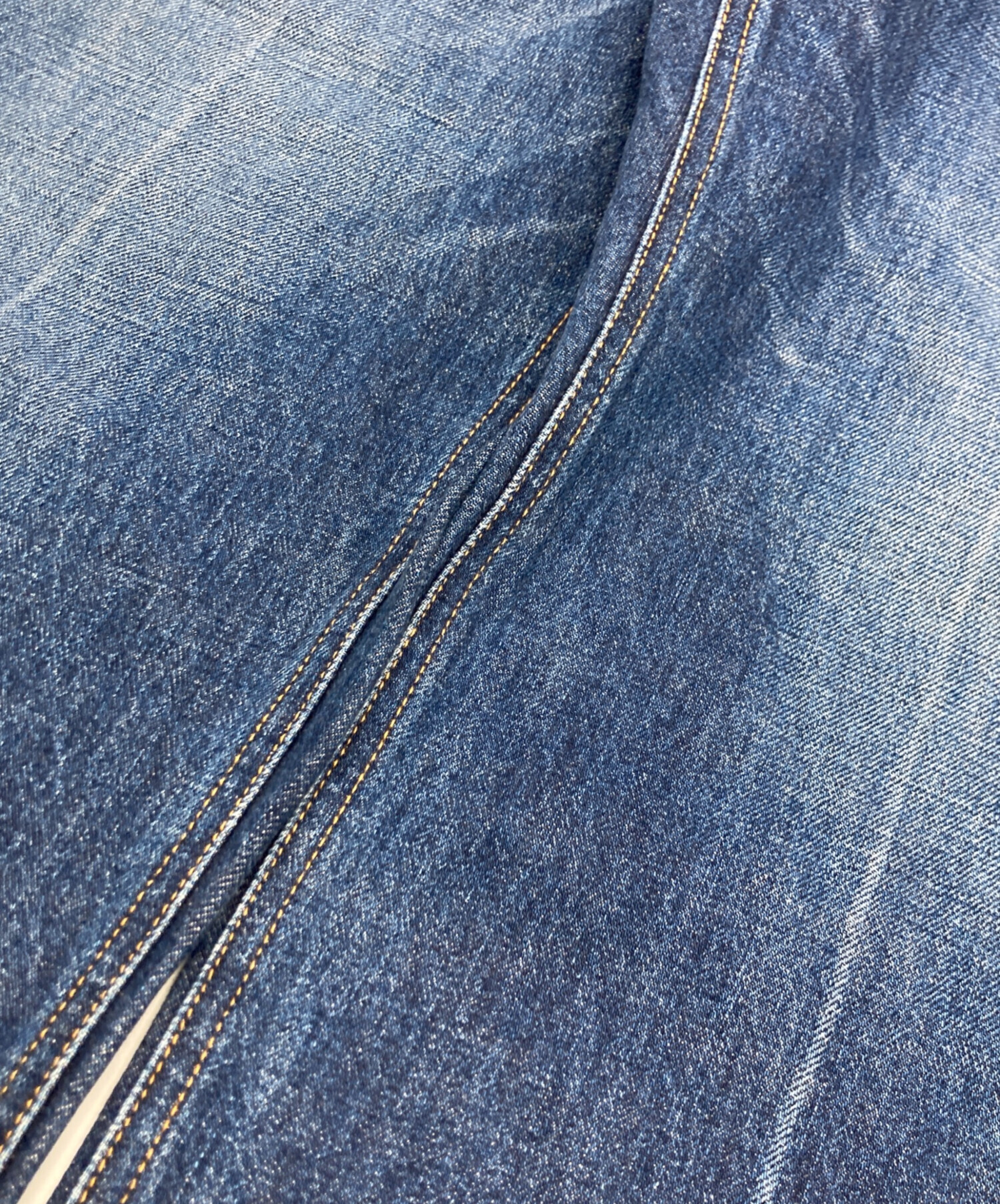 中古・古着通販】DISCOVERED (ディスカバード) DENIM PANTS インディゴ 