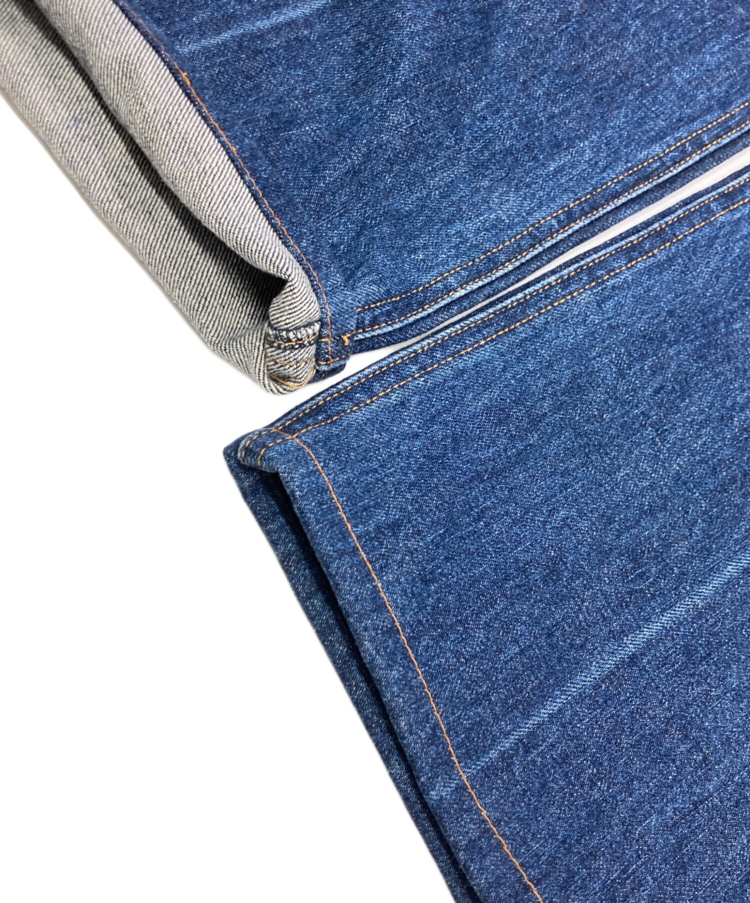 中古・古着通販】DISCOVERED (ディスカバード) DENIM PANTS インディゴ 