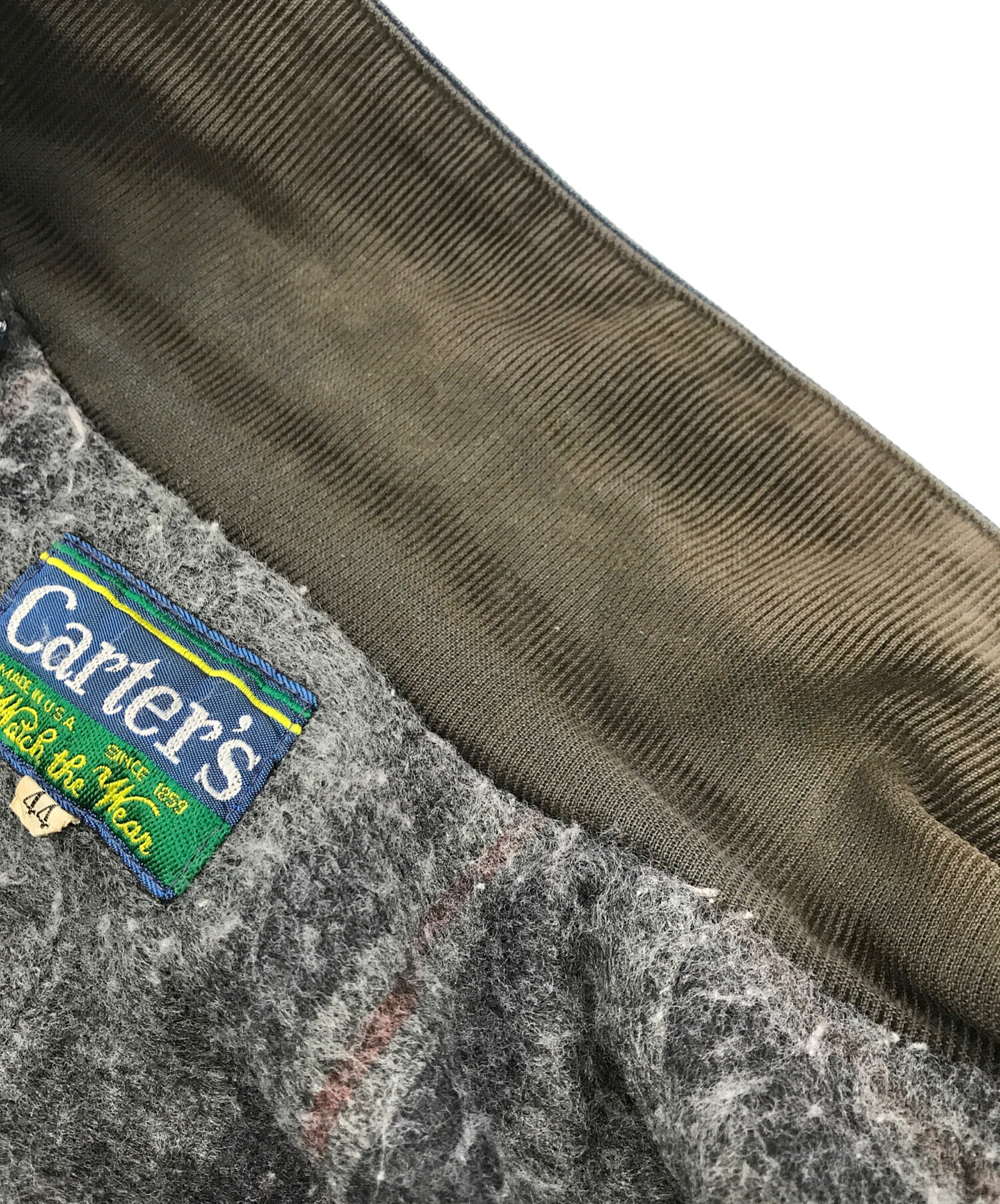 中古・古着通販】Carter's (カーターズ) 80s コーデュロイカラー