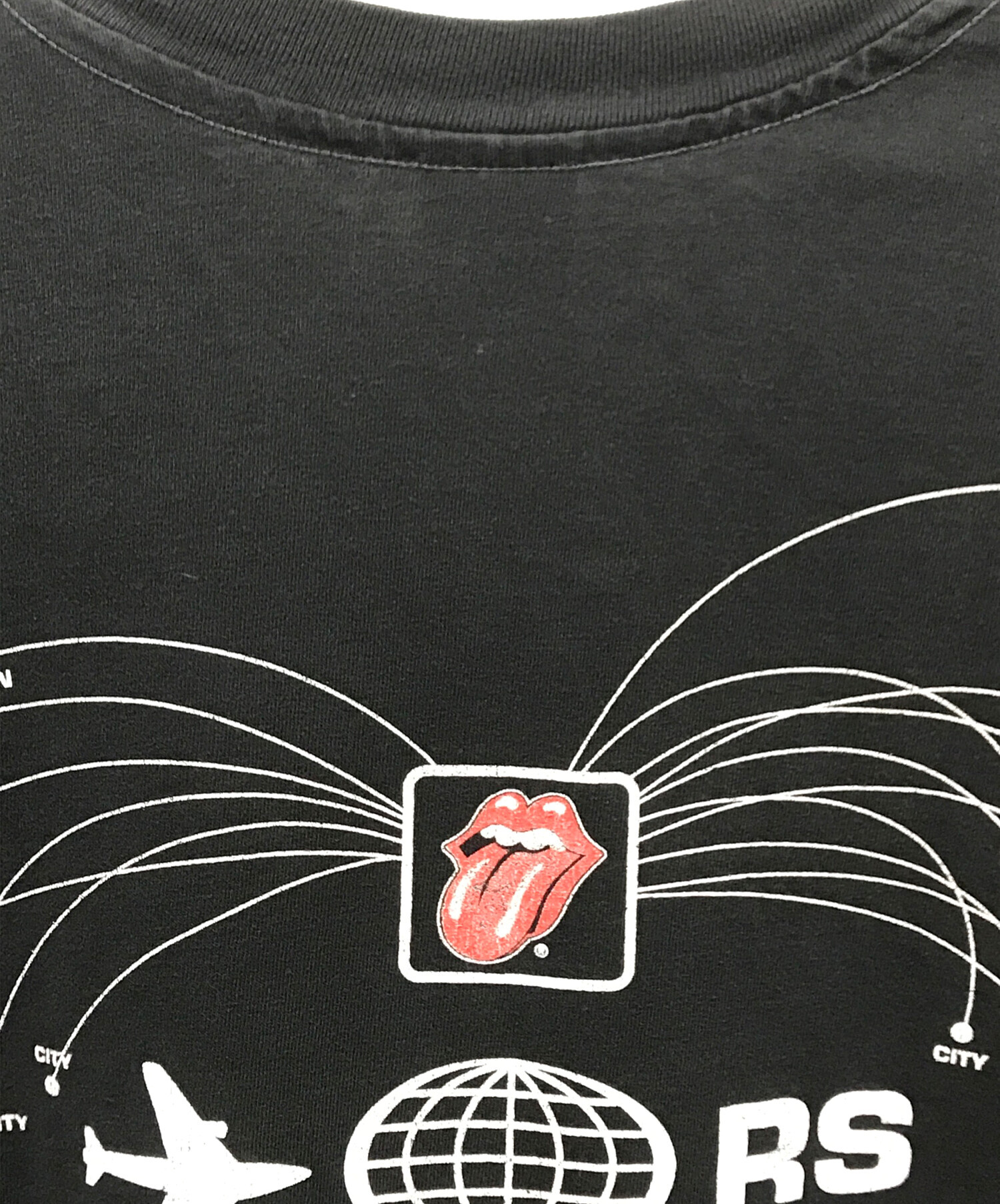 中古・古着通販】ROLLING STONES (ローリングストーンズ) 90s BRIDGES