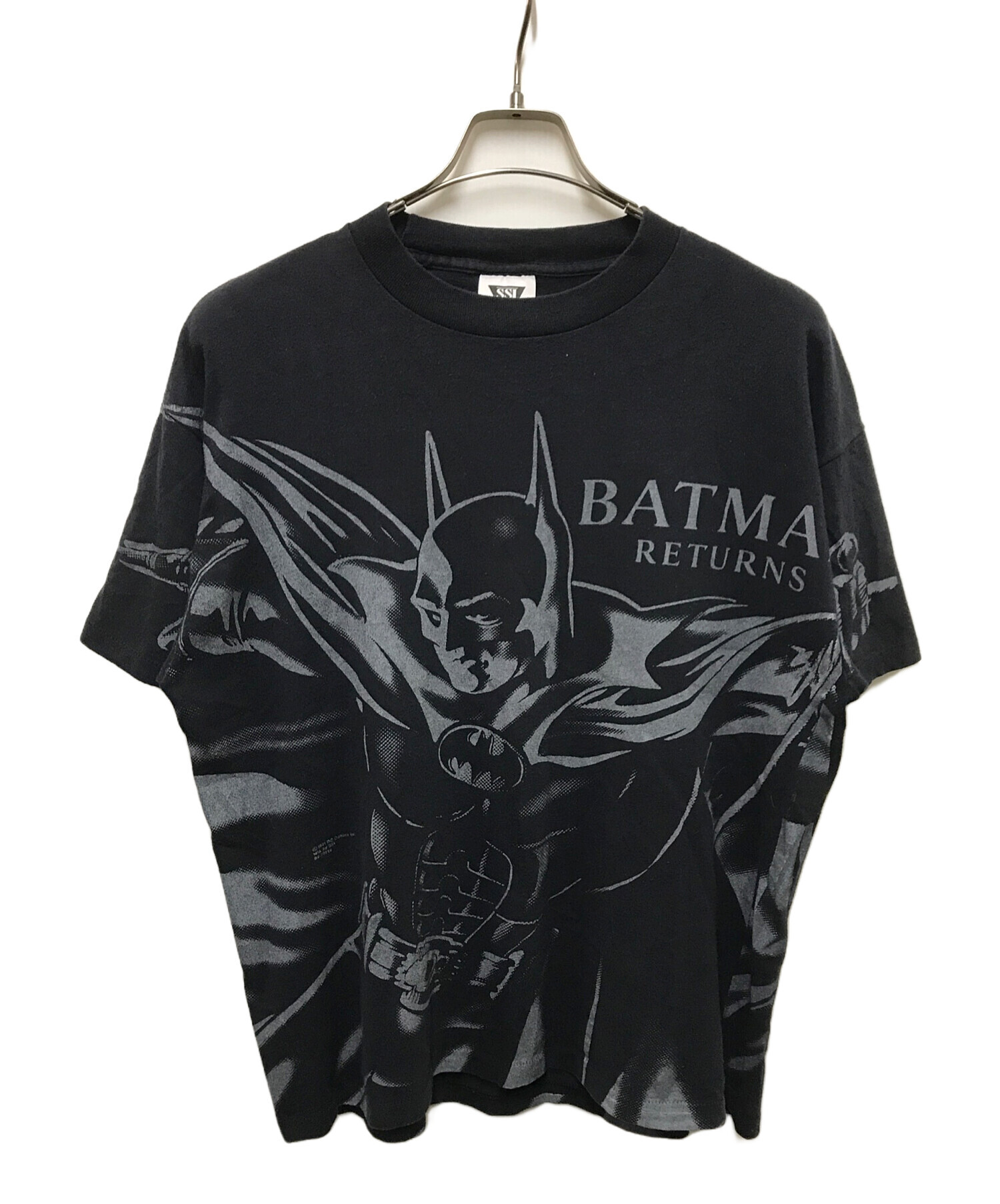 その他ブランド / 90s/BATMAN/Tシャツ/--/コットン/BLK 中古・古着通販】DC COMICS (ディーシーコミックス) 90s Batman