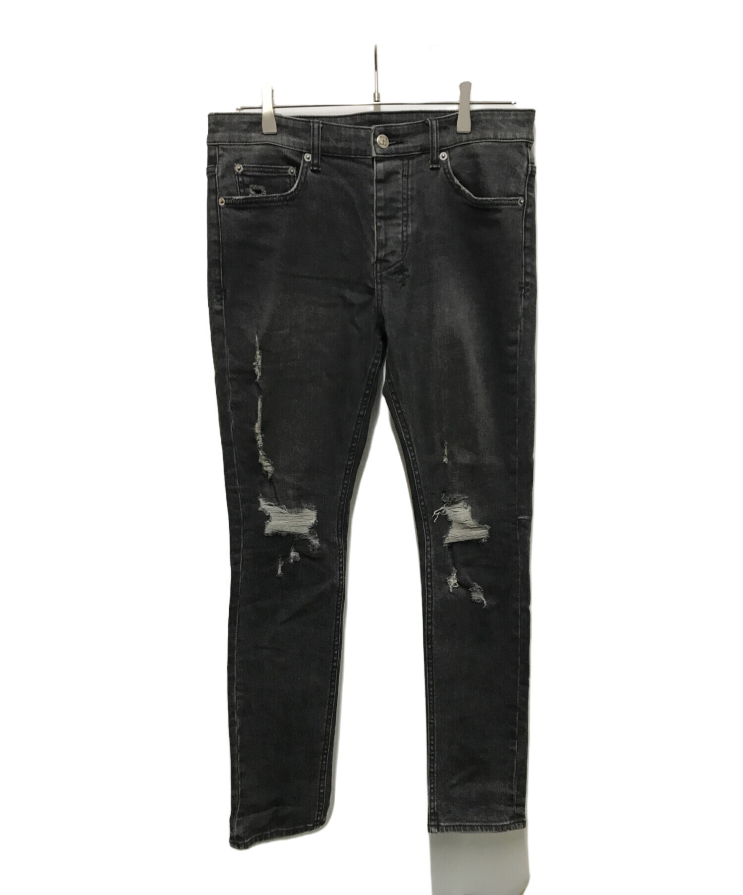 早い者勝ち　貴重　ksubi travis Scott ダメージデニム　31 中古・古着通販】Ksubi (スビ) TRAVIS SCOTT (トラヴィススコット