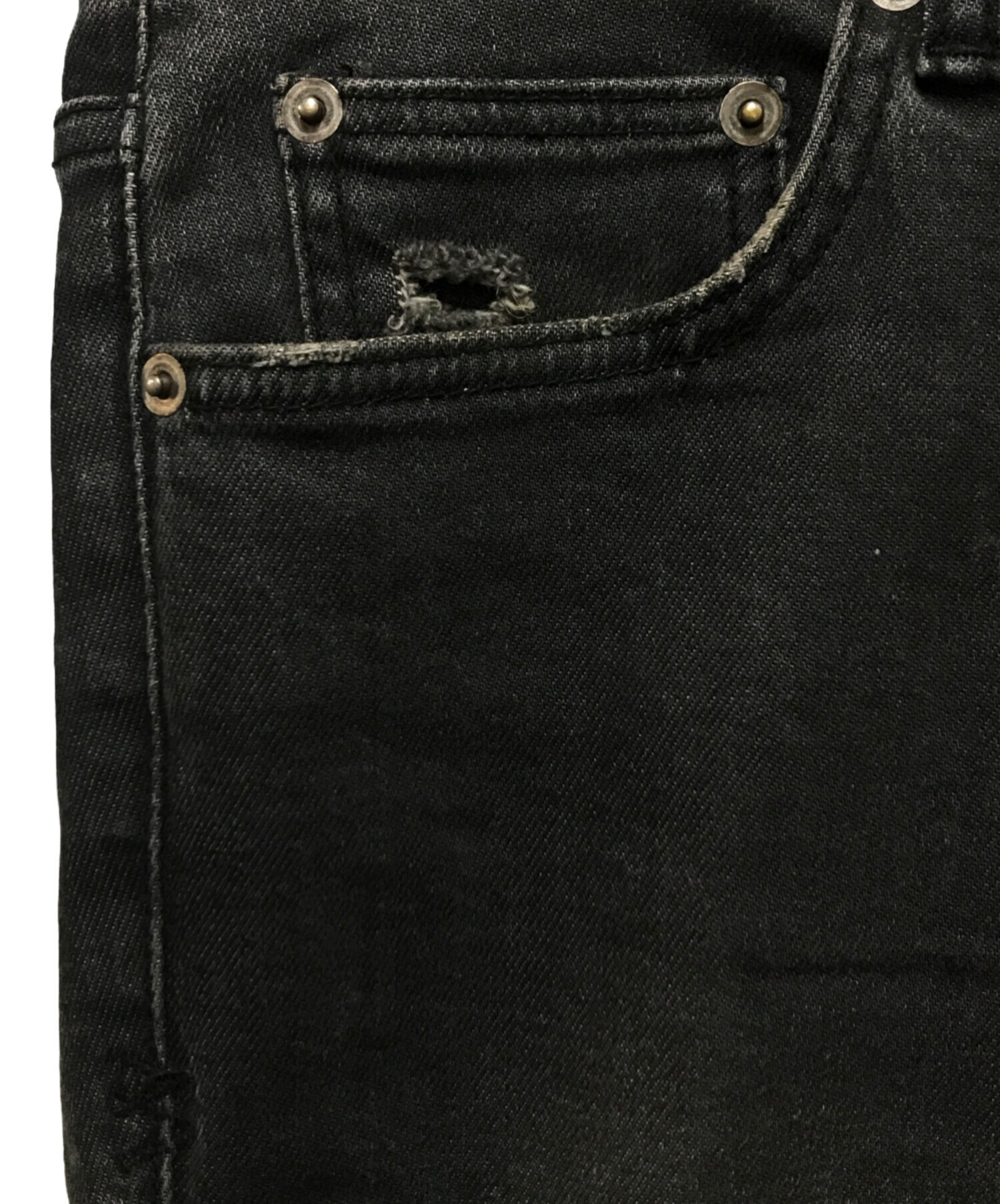 中古・古着通販】Ksubi (スビ) TRAVIS SCOTT (トラヴィススコット