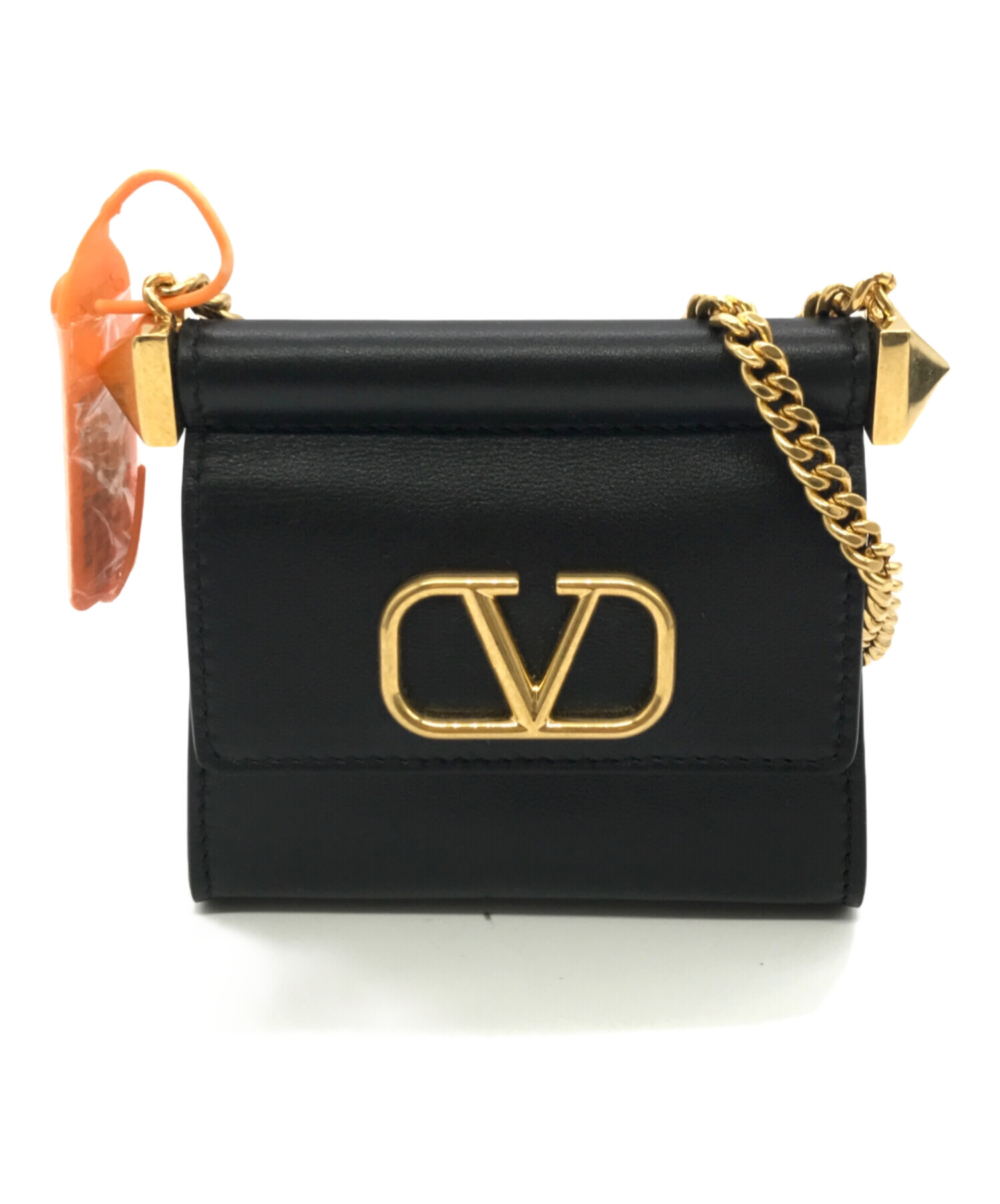 中古・古着通販】VALENTINO (ヴァレンティノ) micro cross チェーン