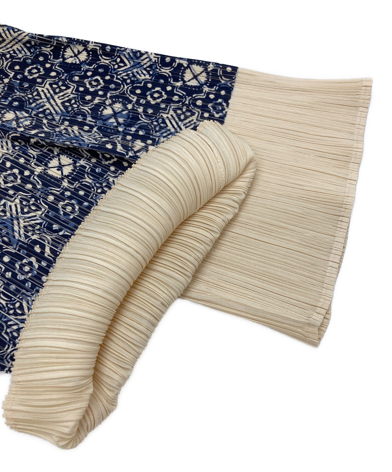 中古・古着通販】PLEATS PLEASE (プリーツプリーズ) 総柄プリーツ