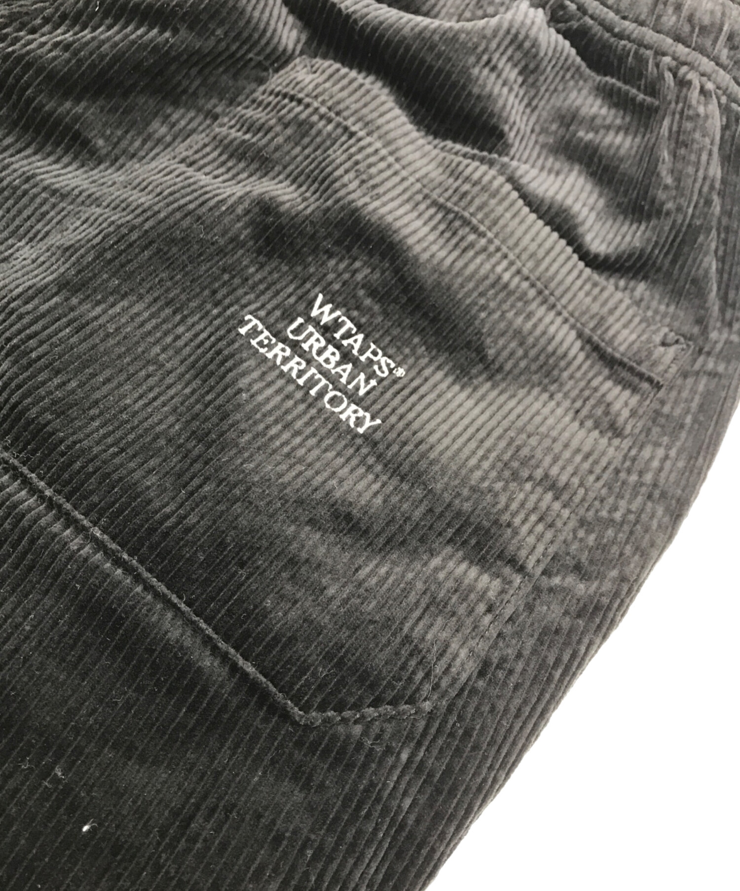 中古・古着通販】WTAPS (ダブルタップス) SEAGULL 04 TROUSERS