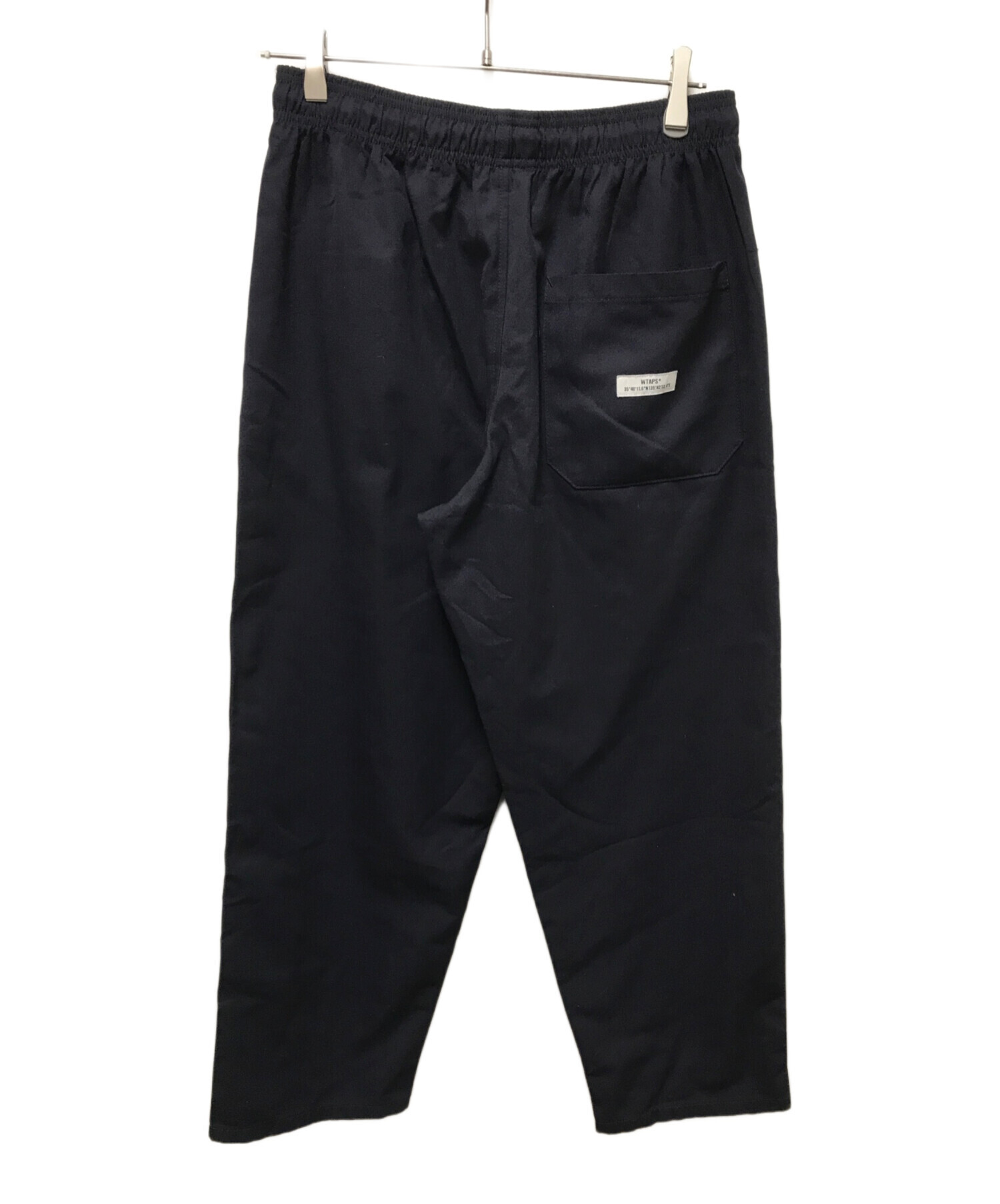 中古・古着通販】WTAPS (ダブルタップス) SEAGULL 02 TROUSERS