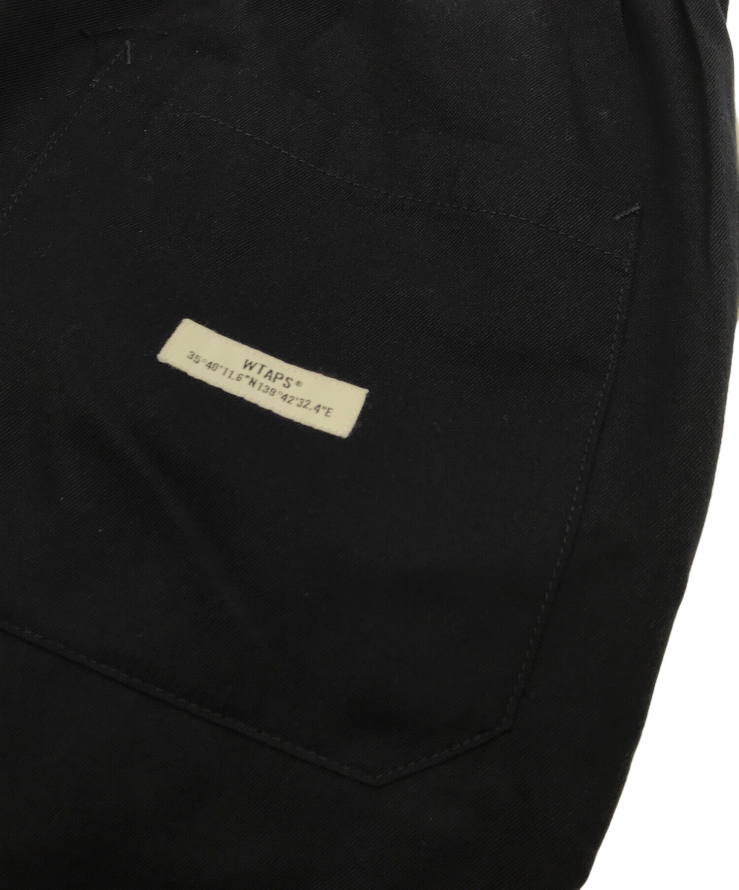 中古・古着通販】WTAPS (ダブルタップス) SEAGULL 02 TROUSERS