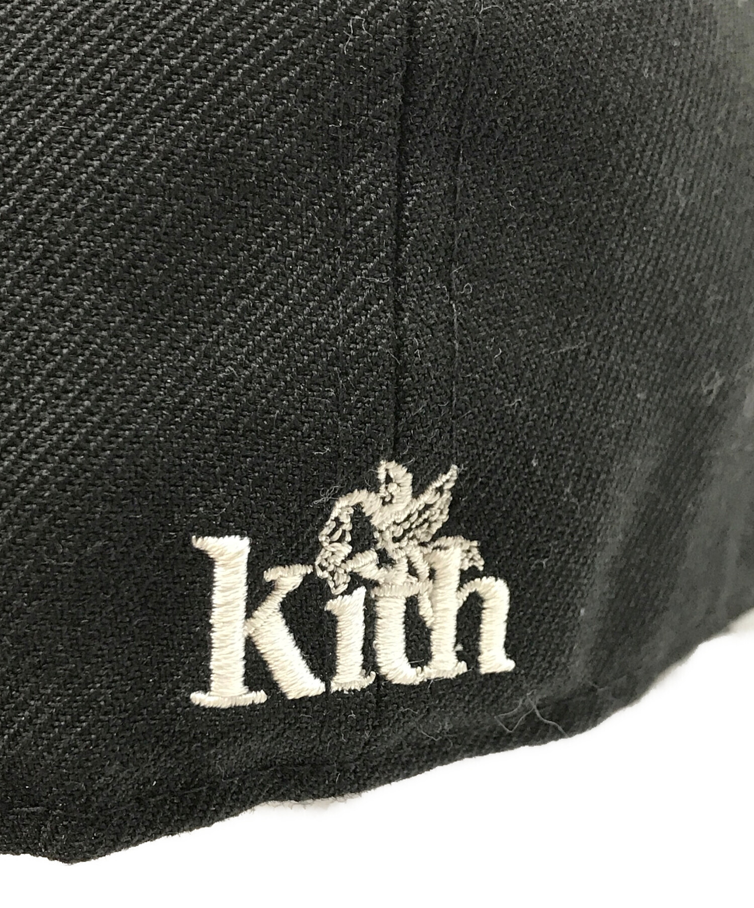 中古・古着通販】KITH (キス) New Era (ニューエラ) スモールロゴ