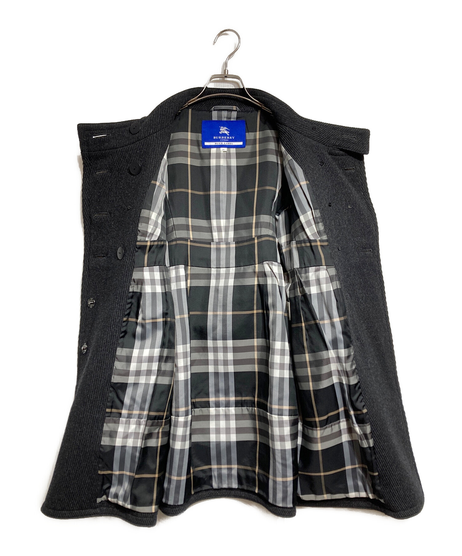 中古・古着通販】BURBERRY BLUE LABEL (バーバリー ブルー レーベル