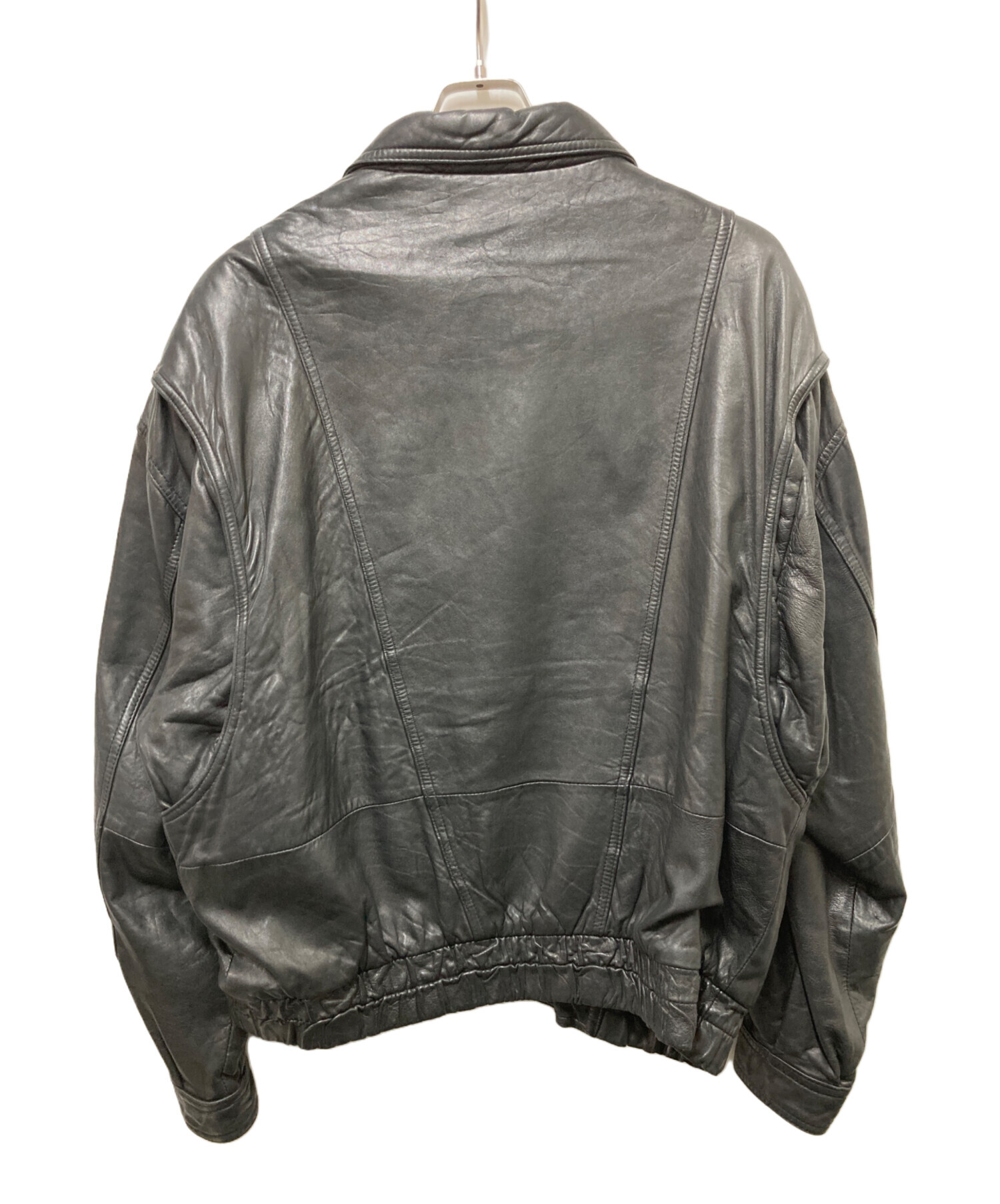 wilsons studio andrew marc”本革レザー jacket wilsons studio andrew marc”本革レザー jacket