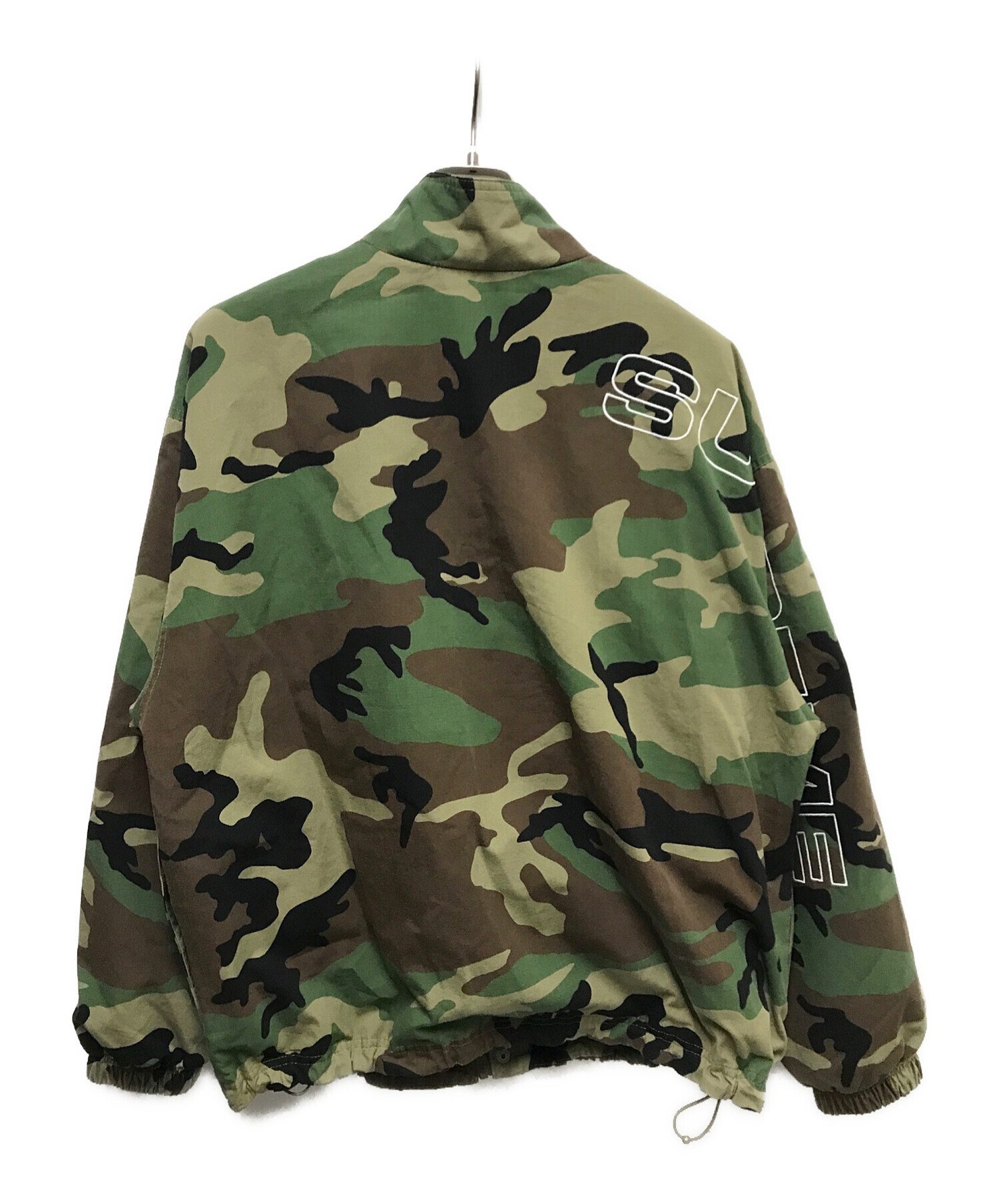 中古・古着通販】SUPREME (シュプリーム) Spellout Embroidered