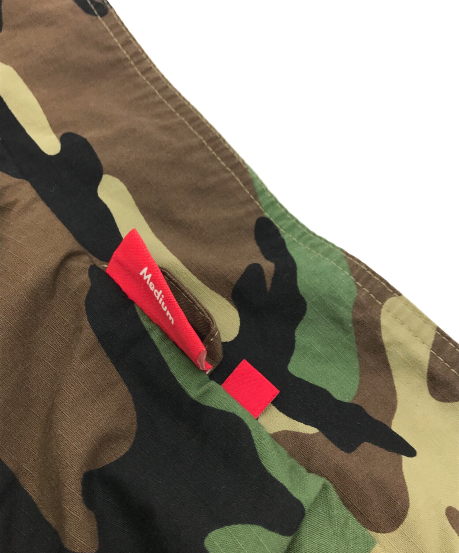 中古・古着通販】SUPREME (シュプリーム) Spellout Embroidered