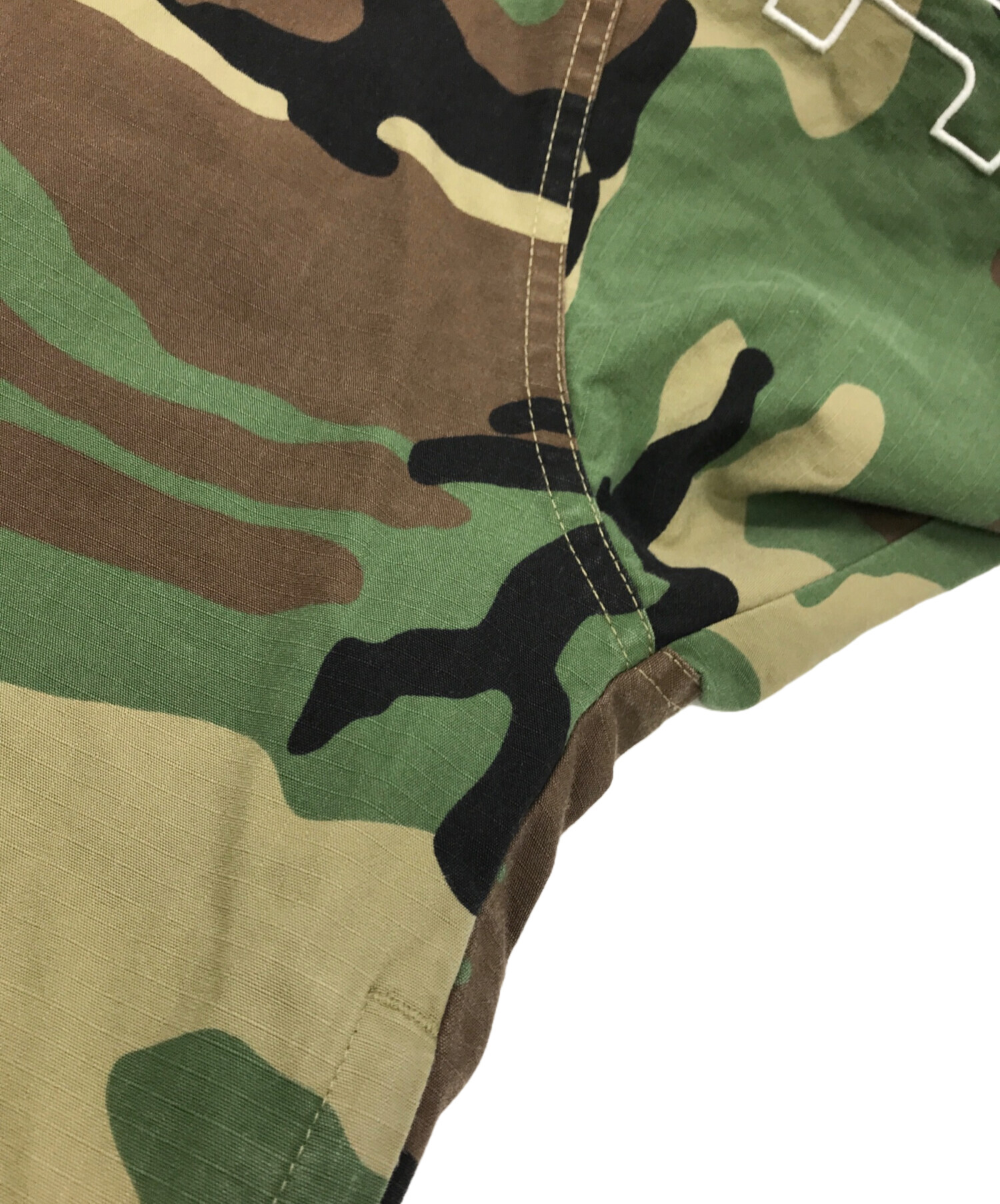 中古・古着通販】SUPREME (シュプリーム) Spellout Embroidered