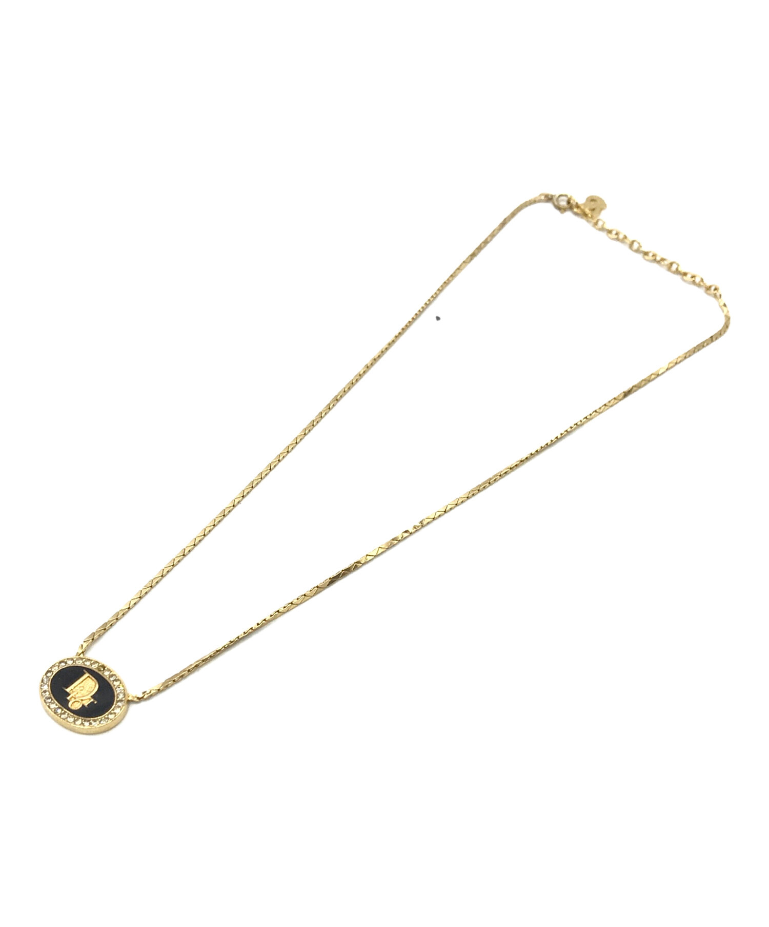 中古・古着通販】Christian Dior (クリスチャン ディオール) オーバル 