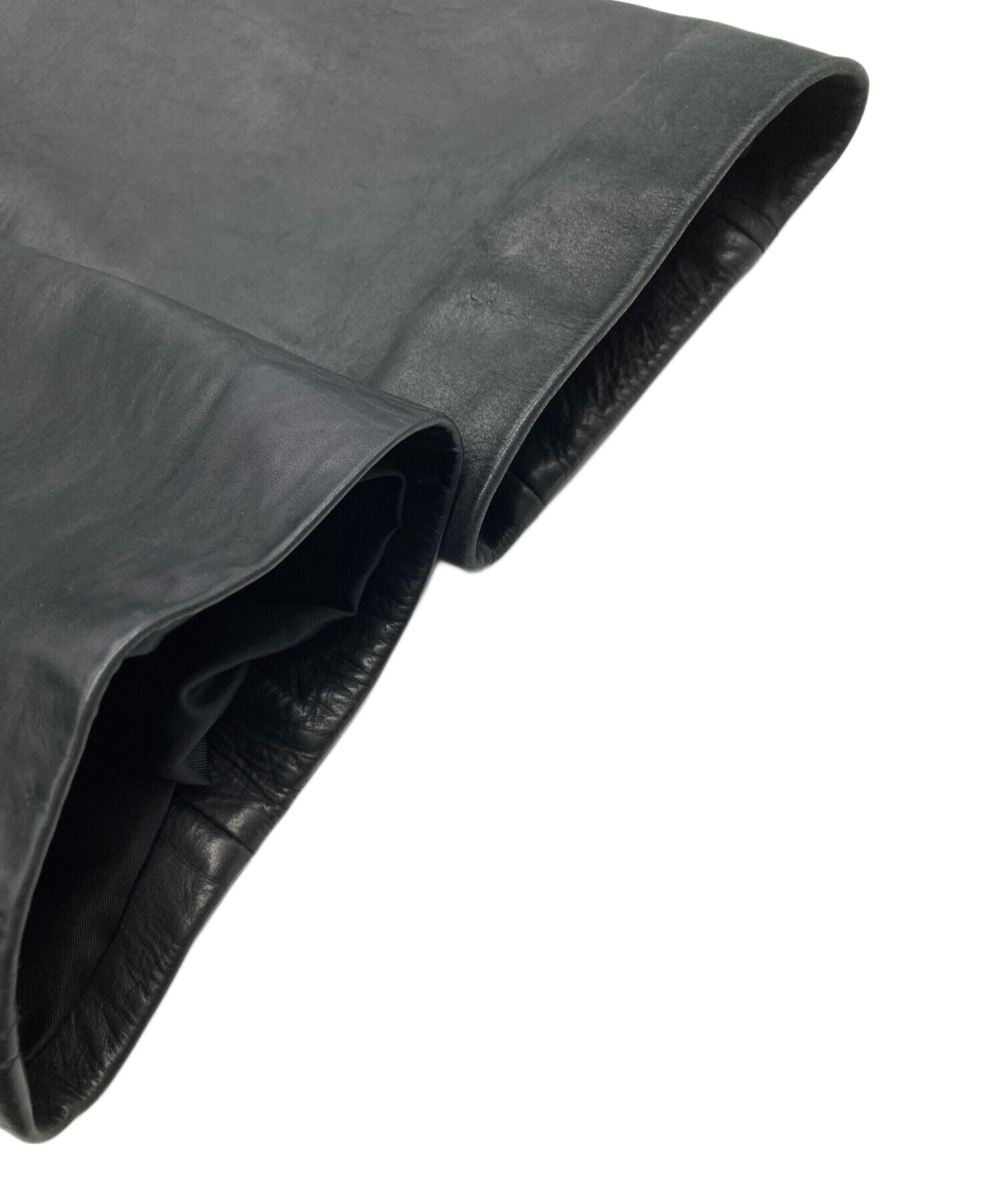 中古・古着通販】BANANA REPUBLIC (バナナリパブリック) レザーコート