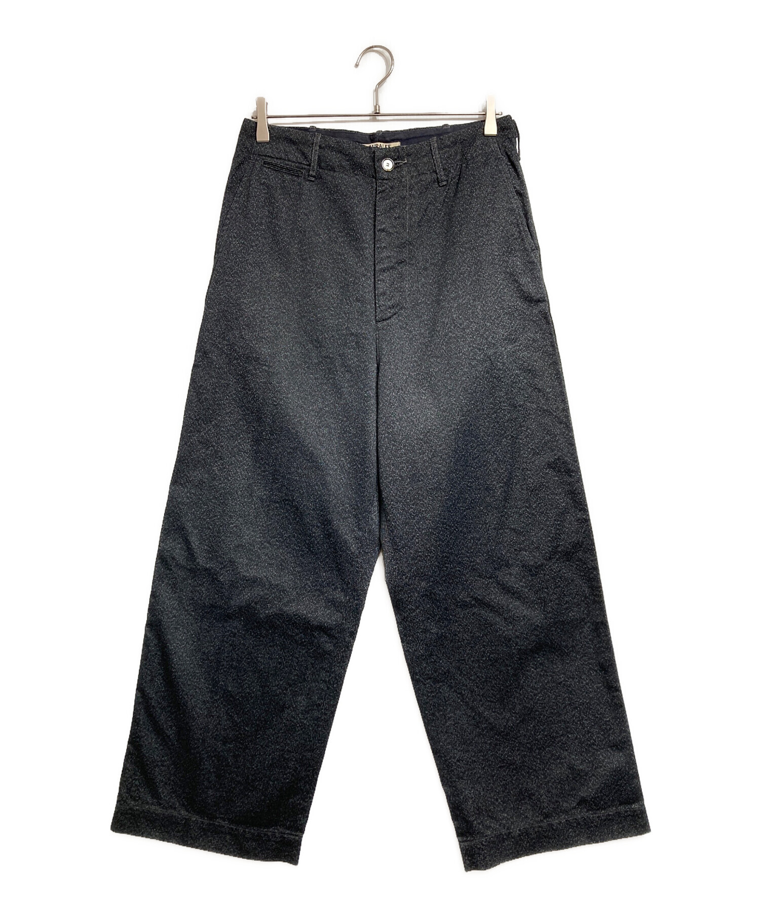 中古・古着通販】AURALEE (オーラリー) WASHED FINX POLYESTER CHINO