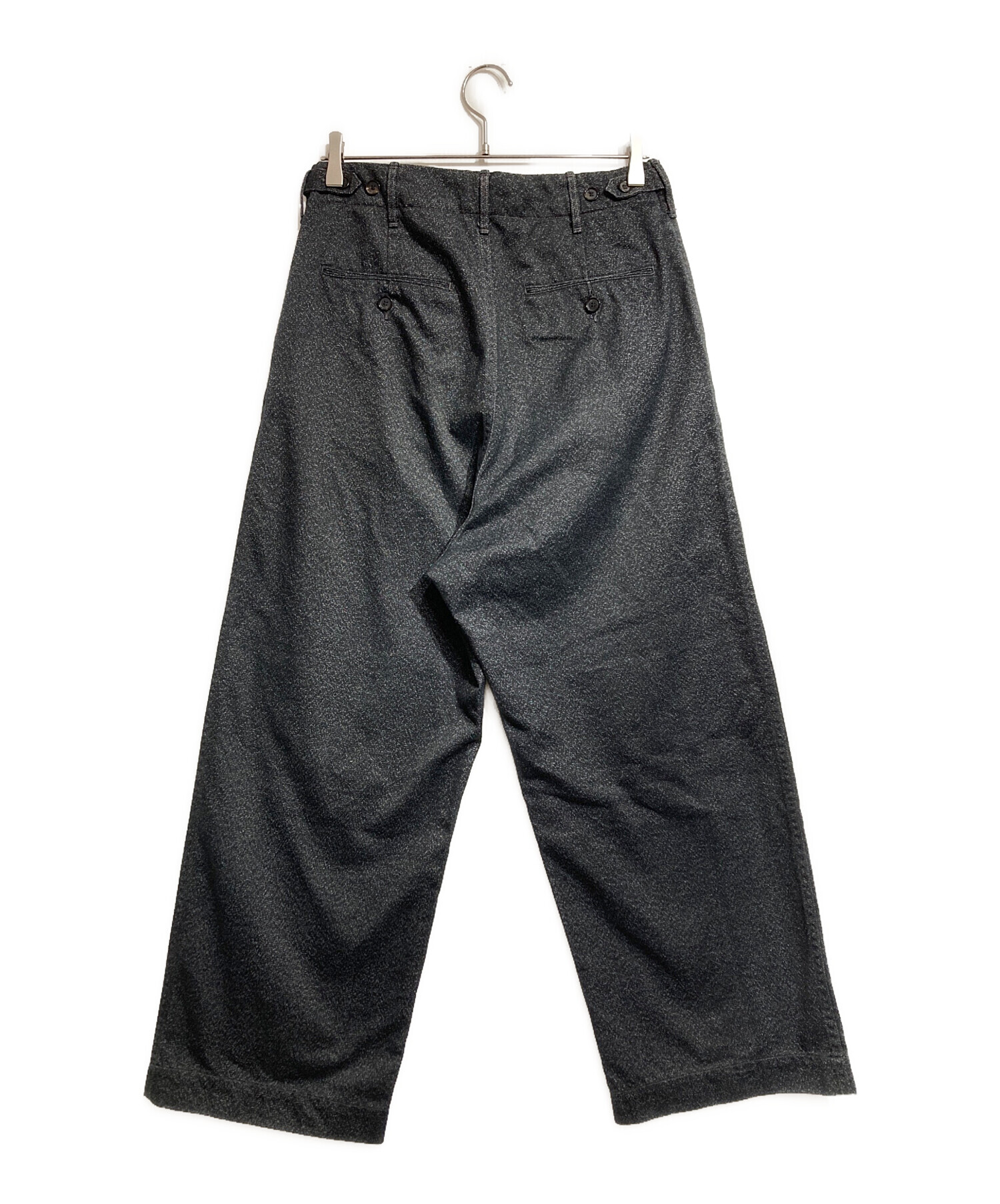 中古・古着通販】AURALEE (オーラリー) WASHED FINX POLYESTER CHINO