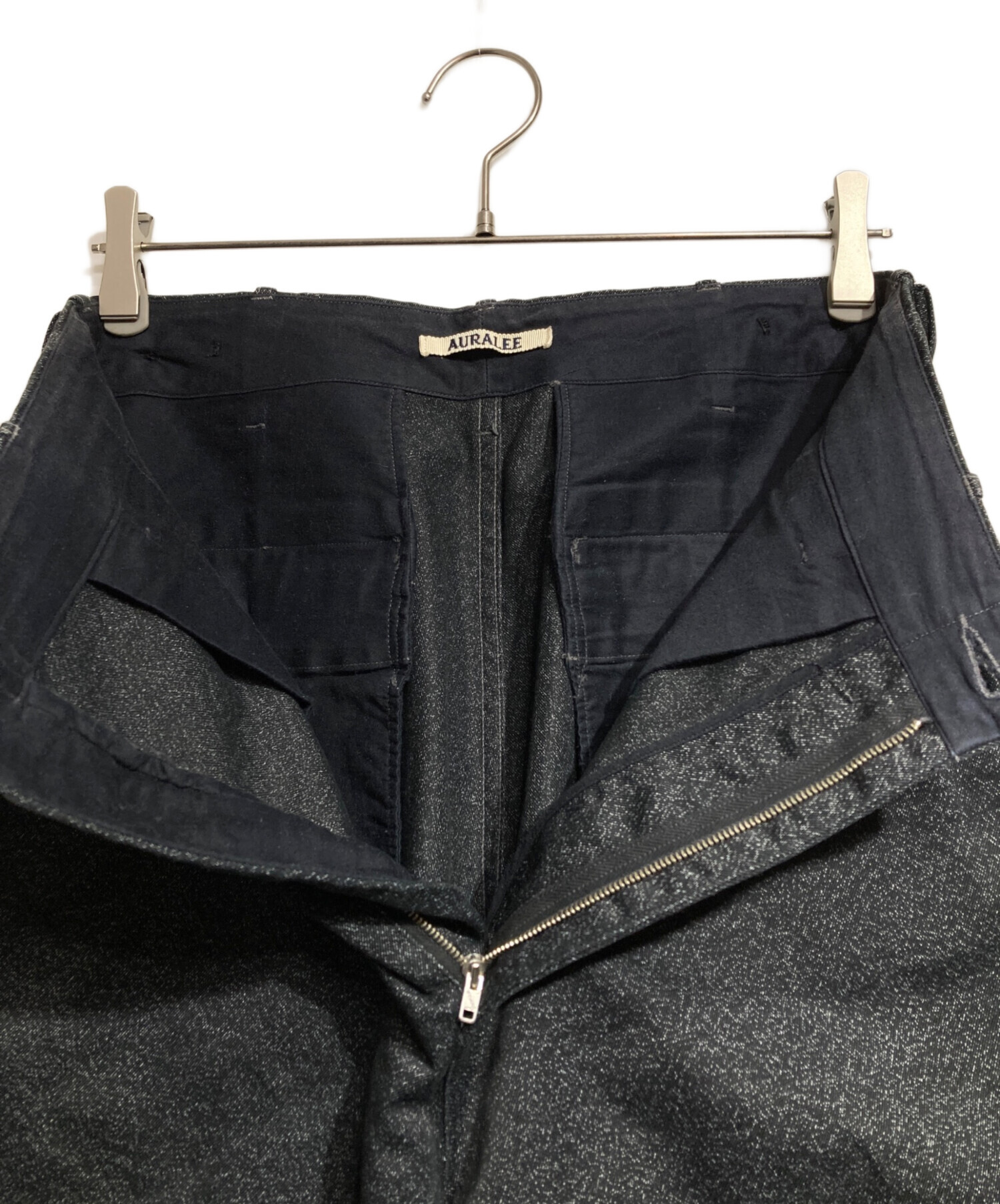中古・古着通販】AURALEE (オーラリー) WASHED FINX POLYESTER CHINO