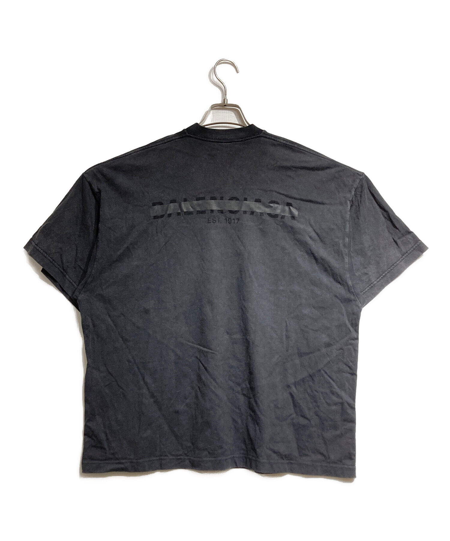中古・古着通販】BALENCIAGA (バレンシアガ) Oversized T-shirt 