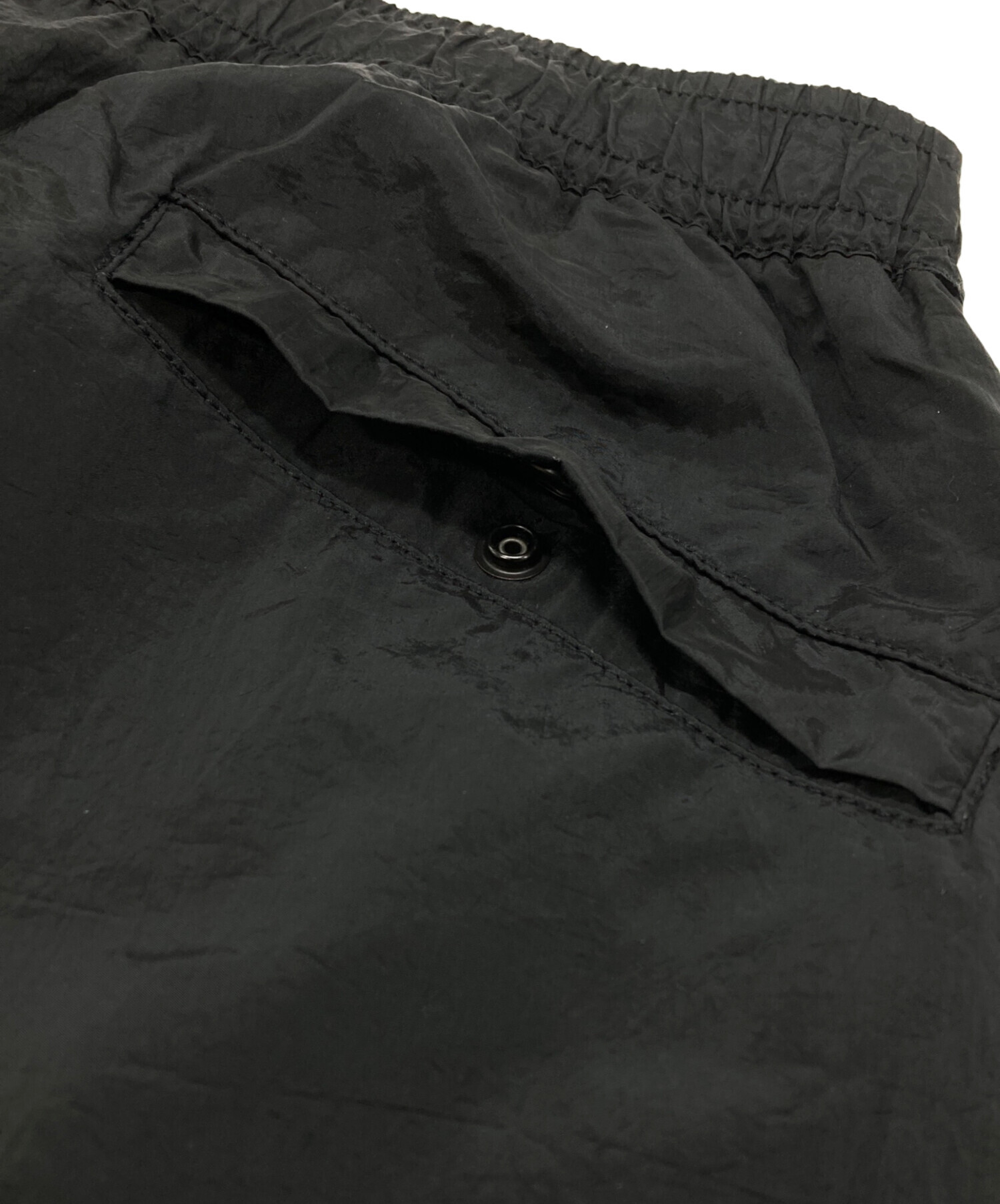 STONE  ストーンアイランド パラシュート パンツ size46 中古・古着通販】STONE ISLAND (ストーンアイランド) ナイロンメタル