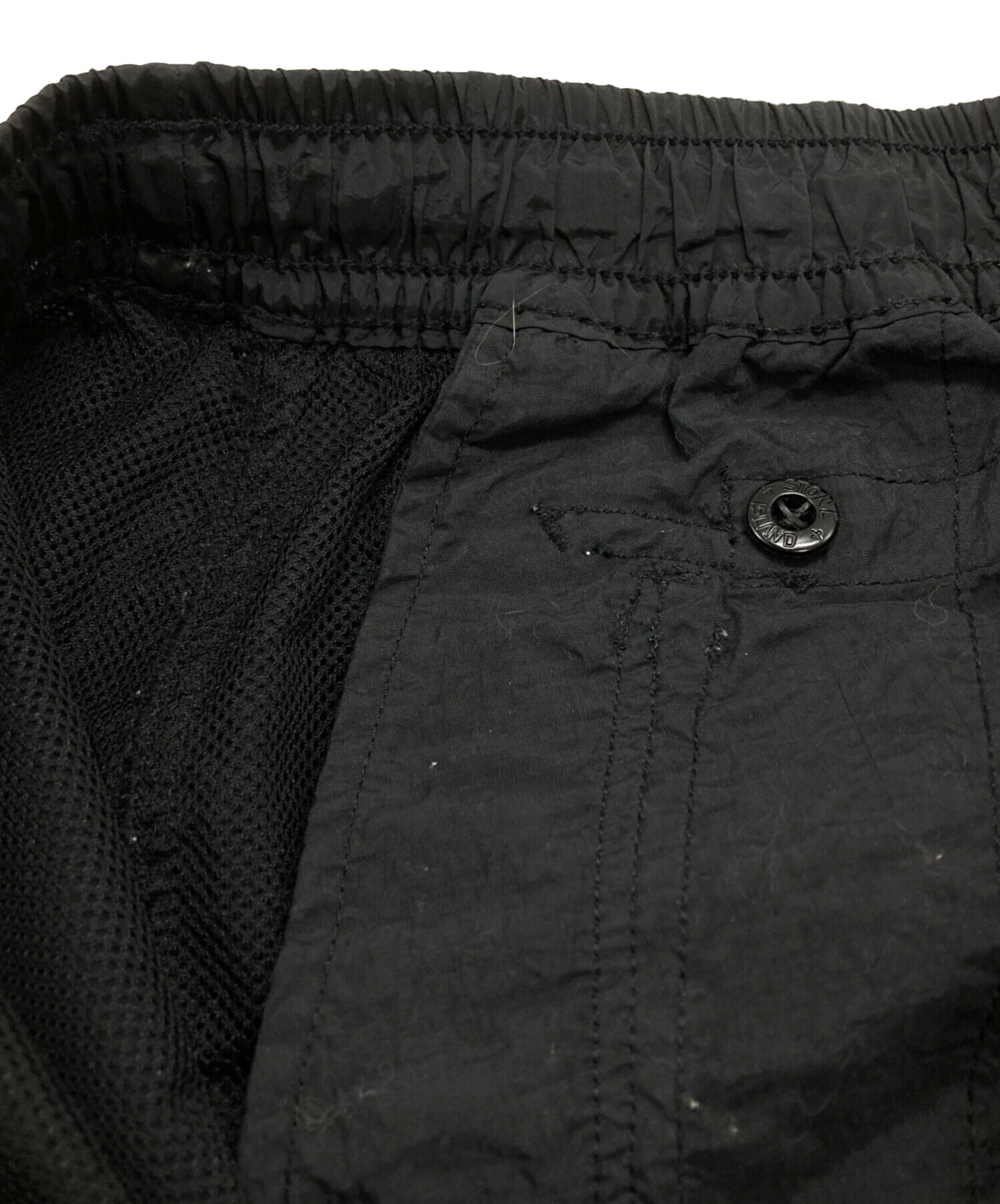 中古・古着通販】STONE ISLAND (ストーンアイランド) ナイロンメタル