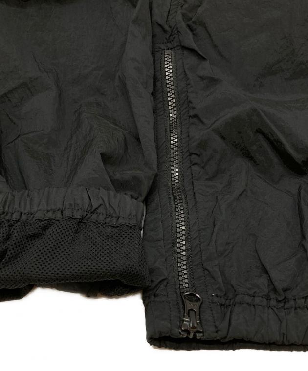 高*里様 STONE  ブラックパンツ　ナイロンメタル 中古・古着通販】STONE ISLAND (ストーンアイランド) ナイロンメタル