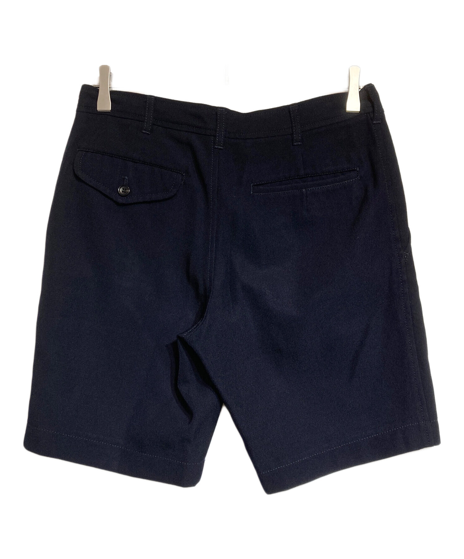 中古・古着通販】COMME des GARCONS (コムデギャルソン) ウールハーフ