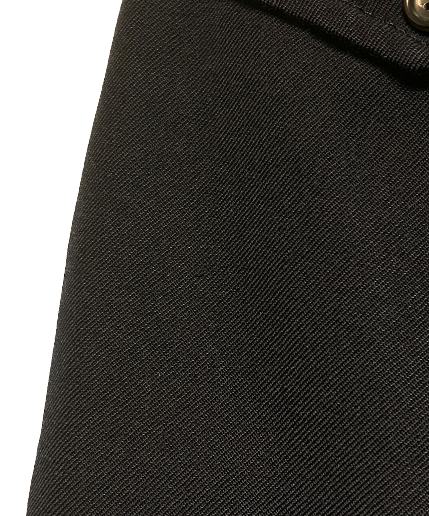 中古・古着通販】COMME des GARCONS (コムデギャルソン) ウールハーフ