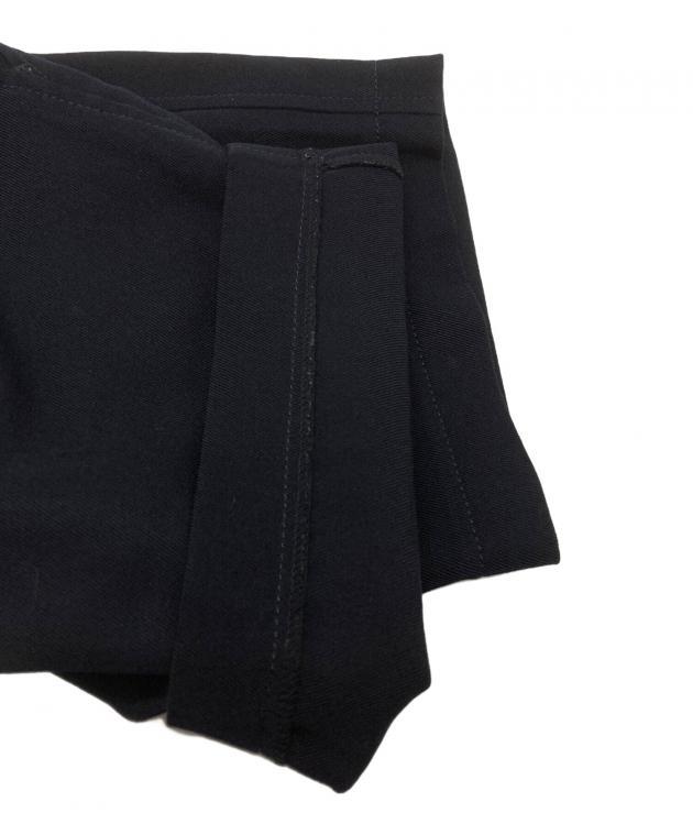 tricot COMME des GARCONS ウール ワイド ハーフパンツ 中古・古着通販】COMME des GARCONS (コムデギャルソン) ウールハーフ