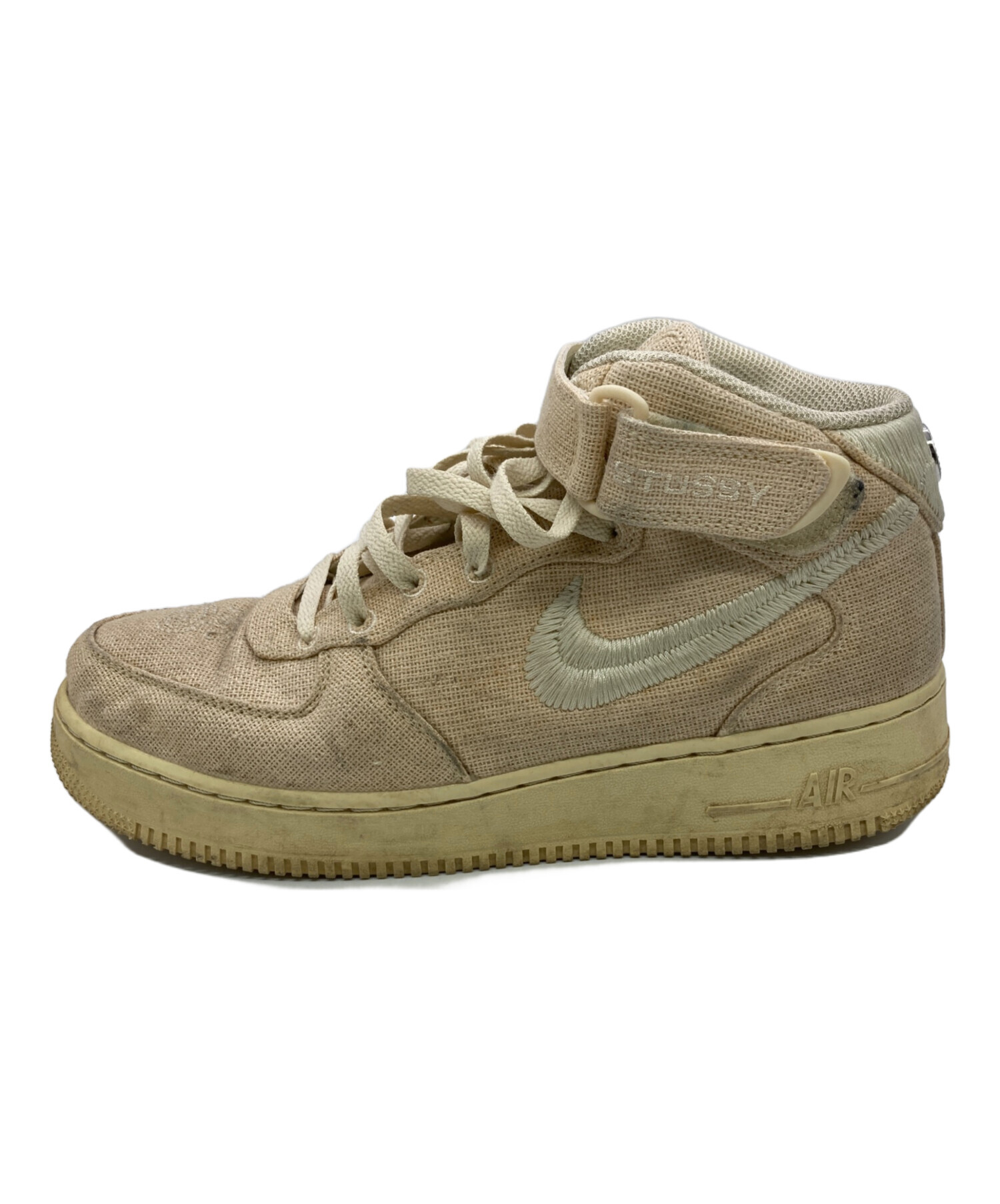 中古・古着通販】NIKE (ナイキ) stussy (ステューシー) Air Force 1 