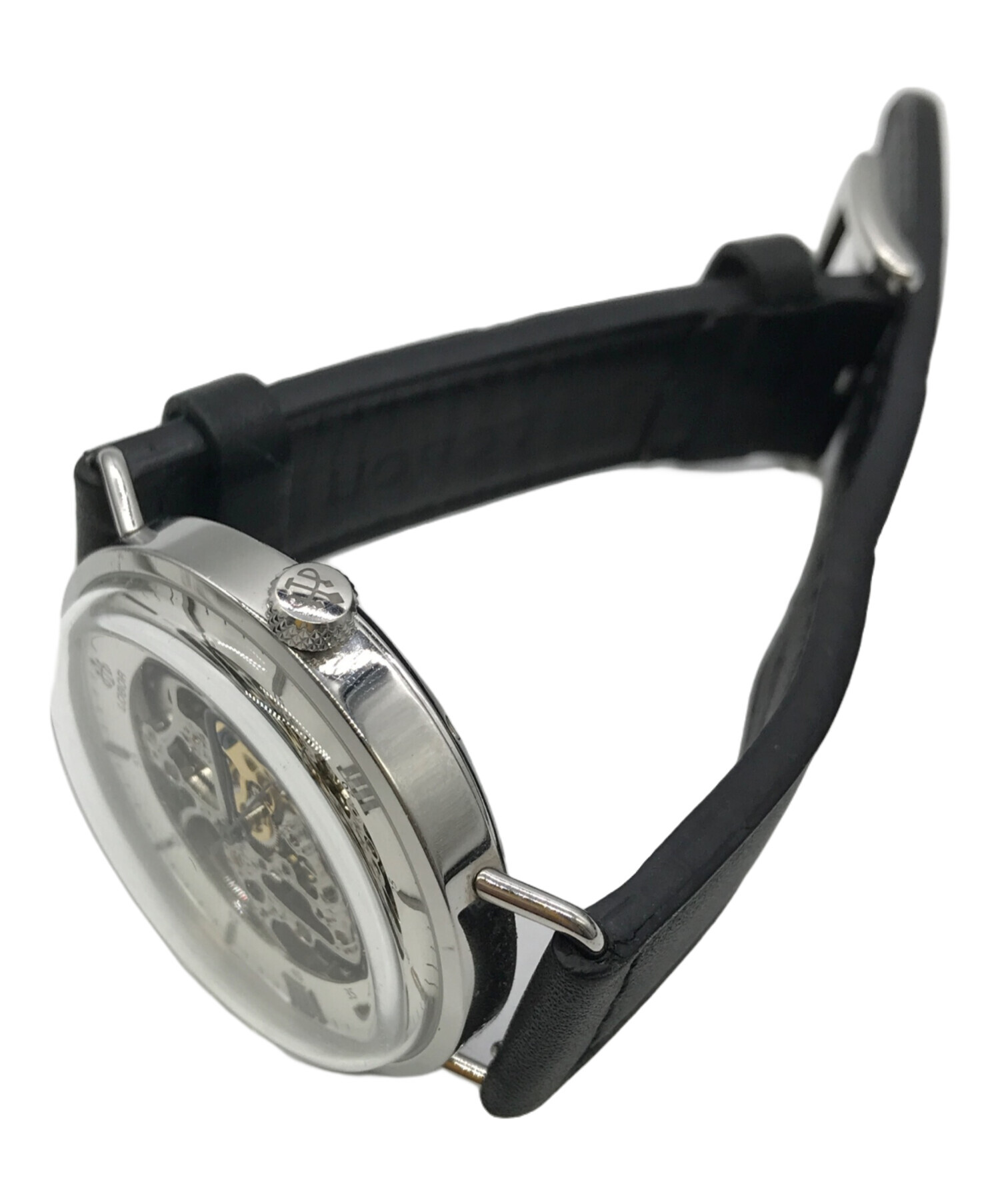 中古・古着通販】lobor (ロバー) スケルトンウォッチ｜ブランド・古着